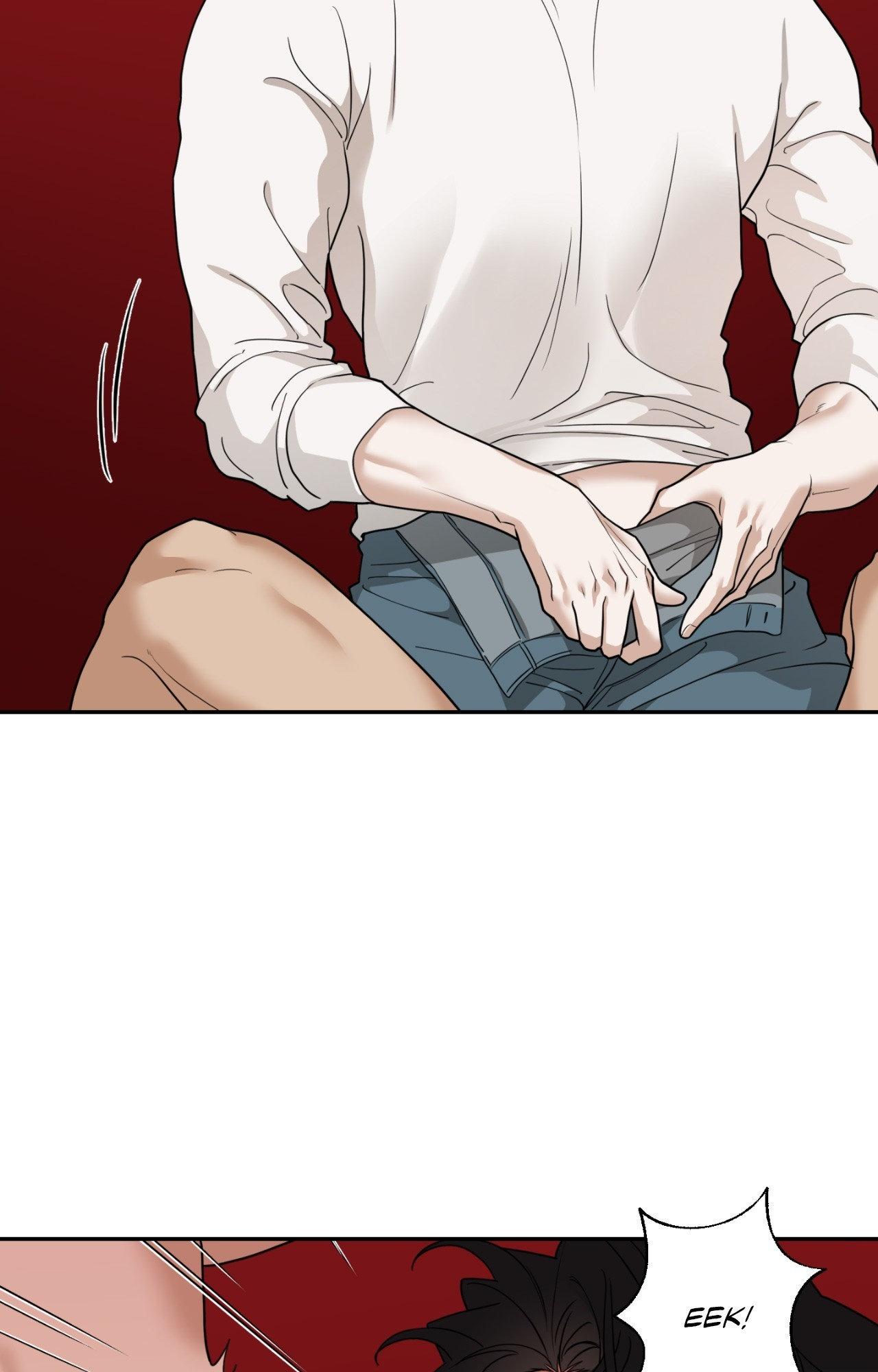 Walk In My Shoes Cupid Scans Chapter 32.1 page 31 - 