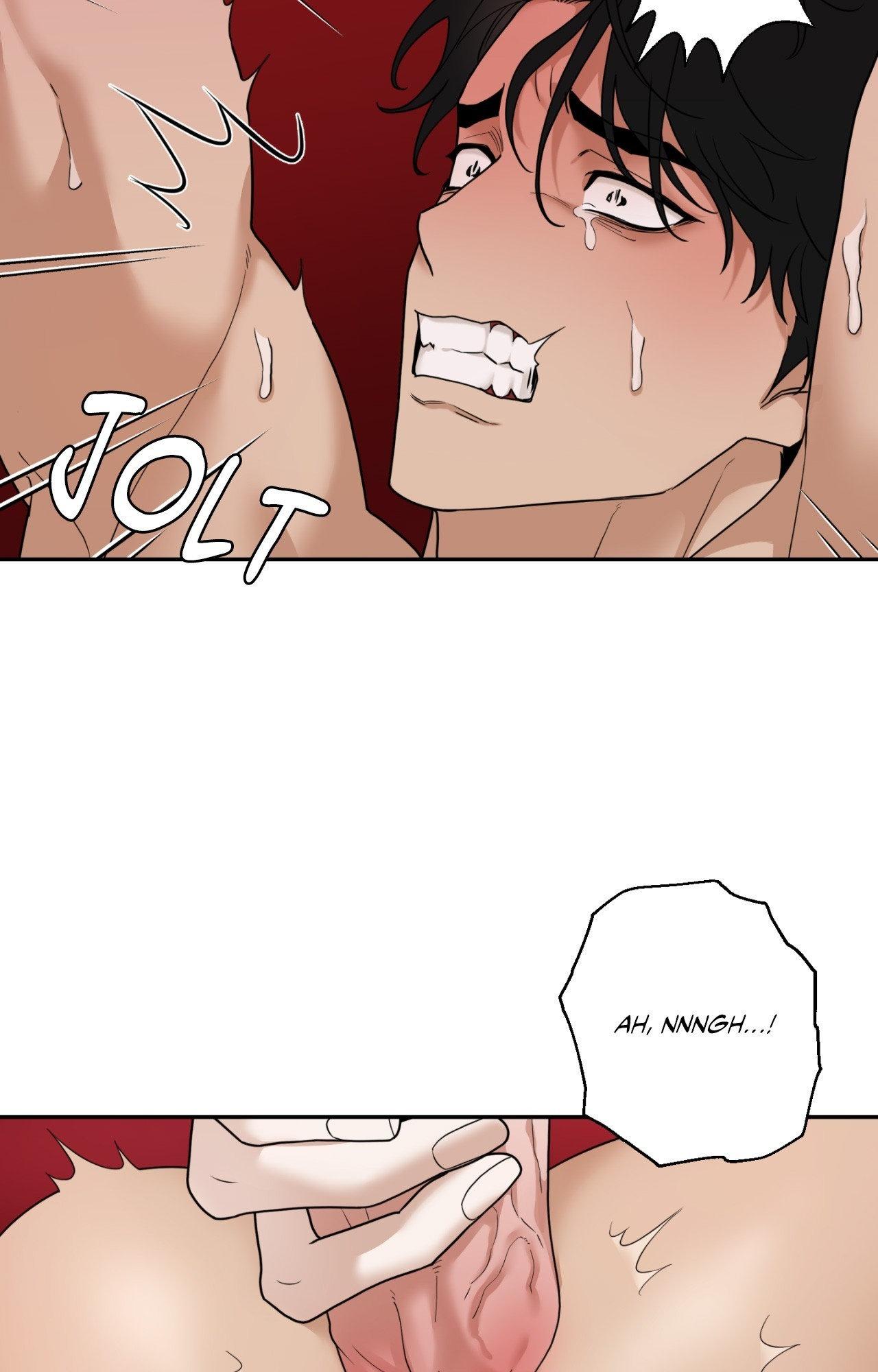 Walk In My Shoes Cupid Scans Chapter 32.1 page 32 - 