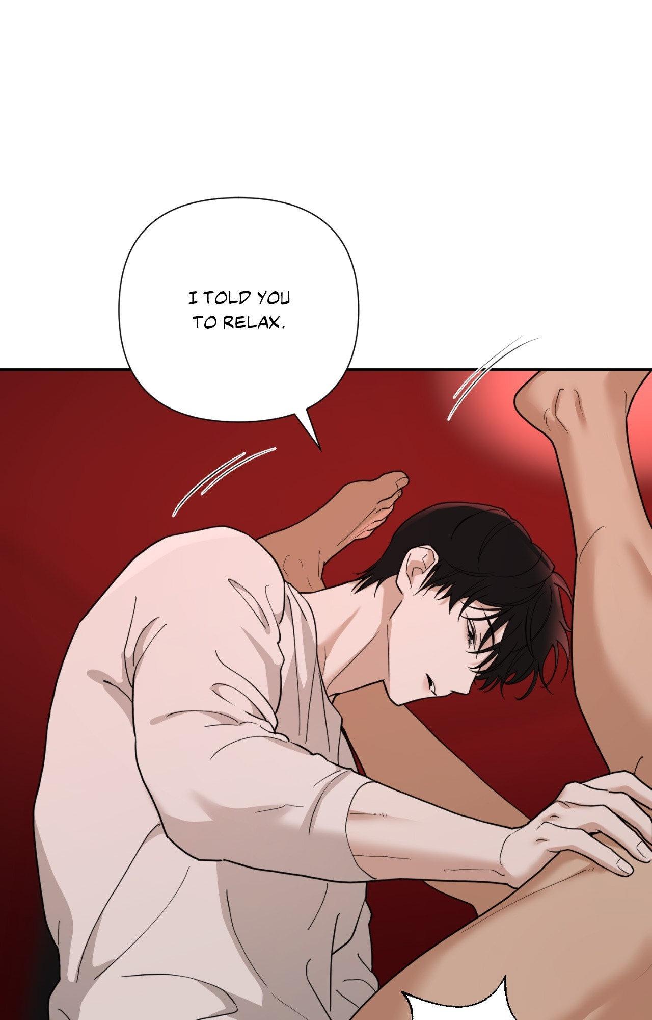 Walk In My Shoes Cupid Scans Chapter 32.1 page 34 - 