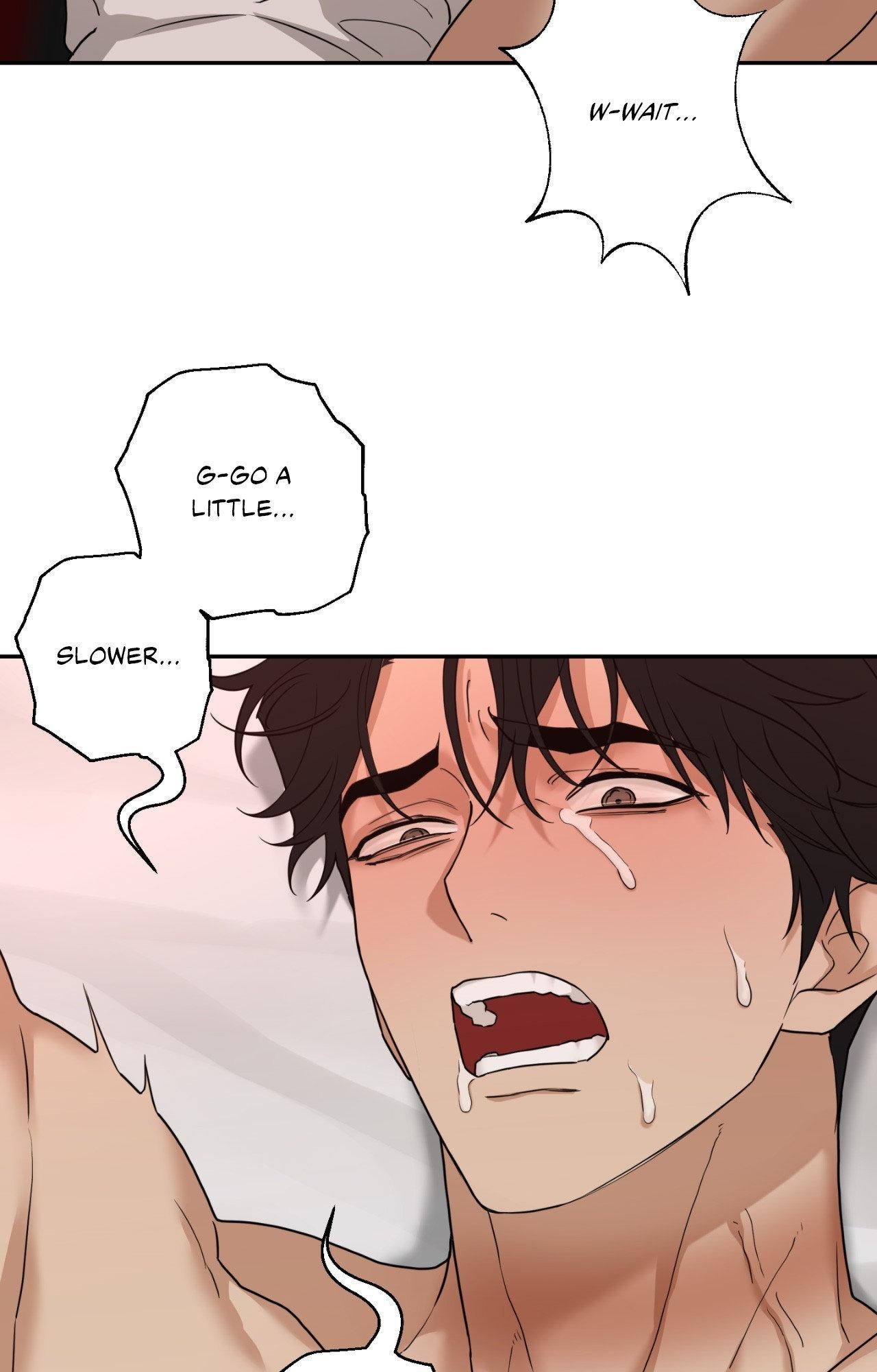 Walk In My Shoes Cupid Scans Chapter 32.1 page 35 - 