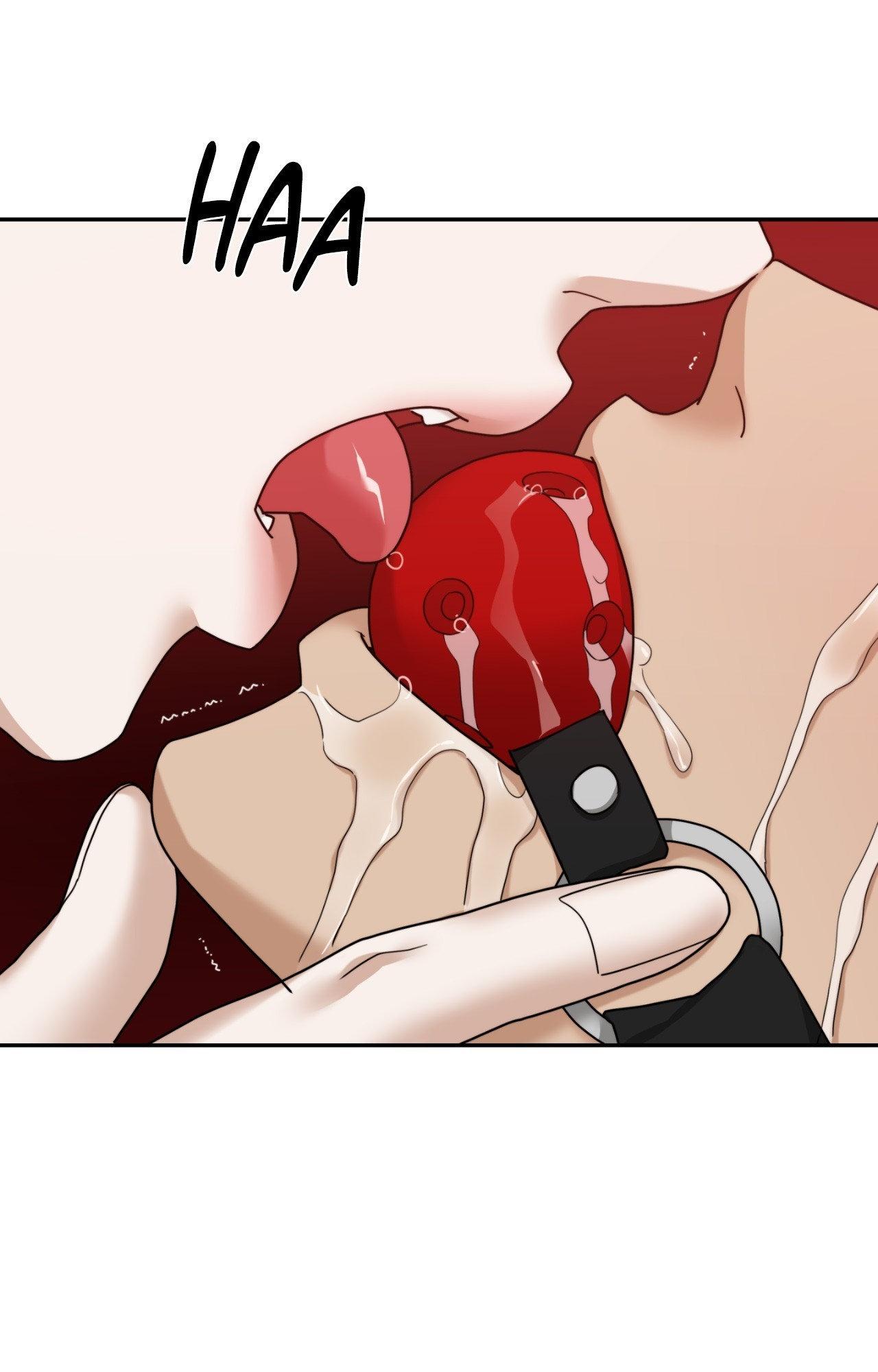 Walk In My Shoes Cupid Scans Chapter 32.1 page 5 - 