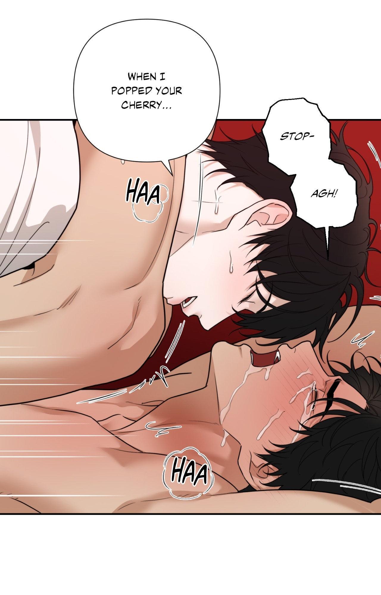 Walk In My Shoes Cupid Scans Chapter 32.1 page 54 - 