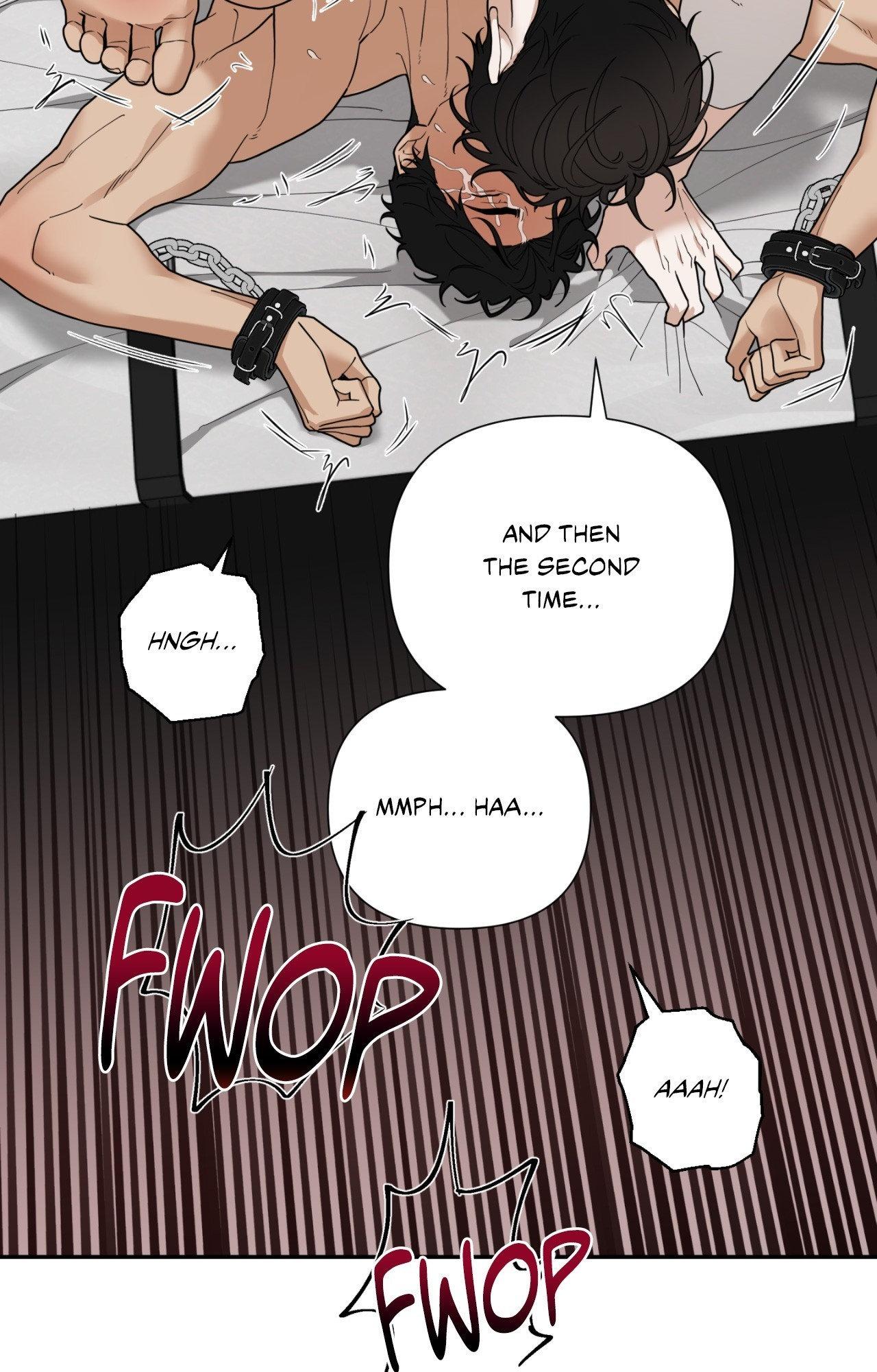 Walk In My Shoes Cupid Scans Chapter 32.1 page 59 - 