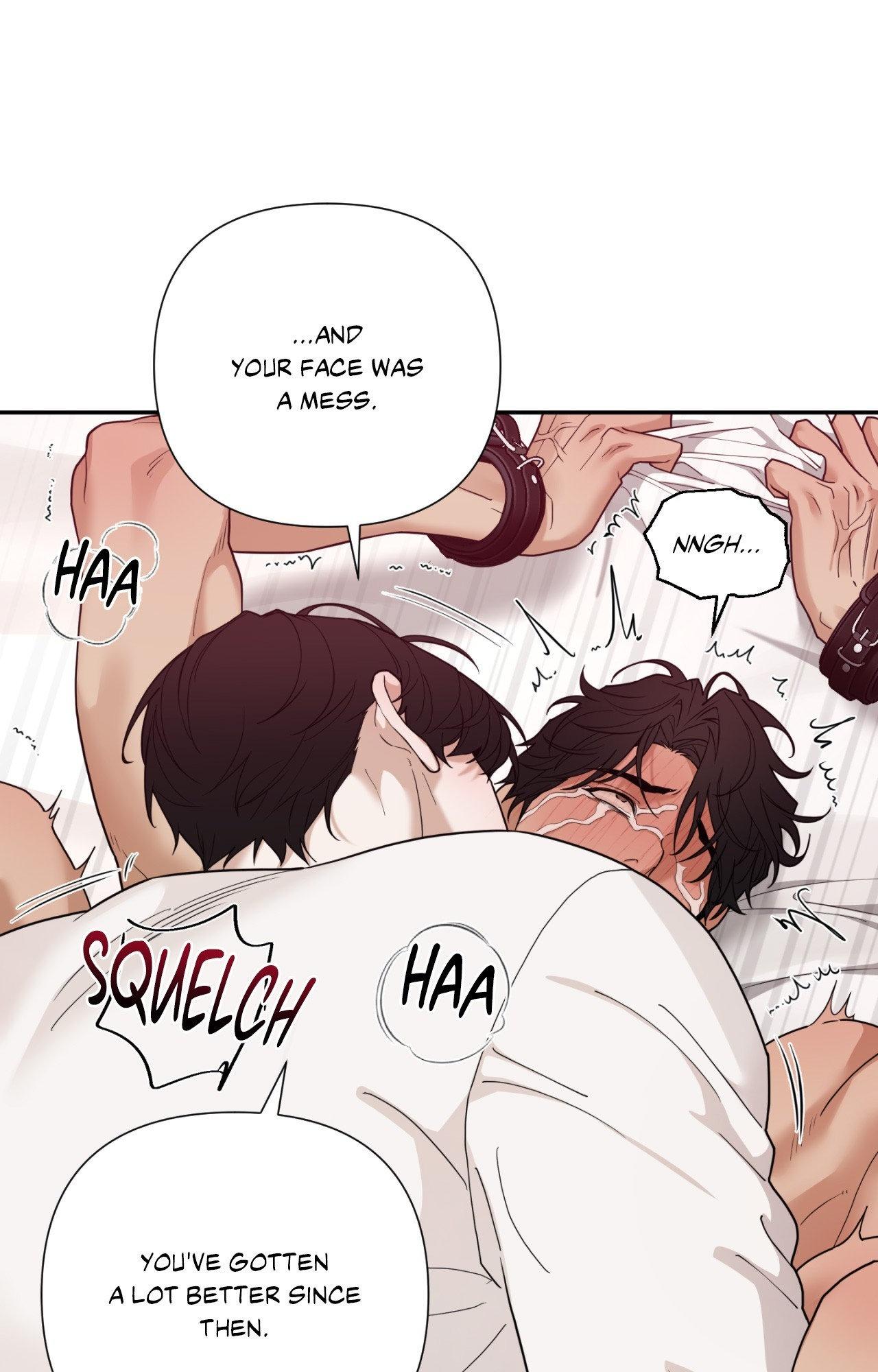 Walk In My Shoes Cupid Scans Chapter 32.1 page 62 - 