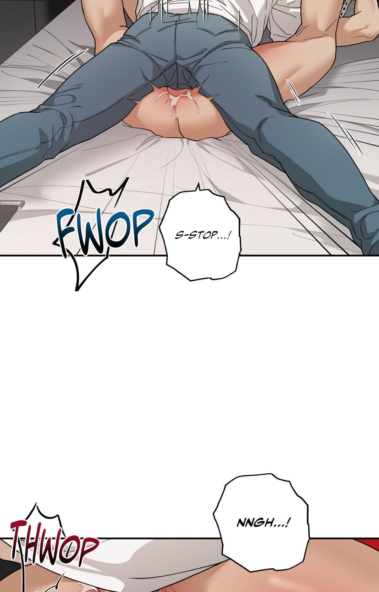 Walk In My Shoes Cupid Scans Chapter 32.1 page 69 - 
