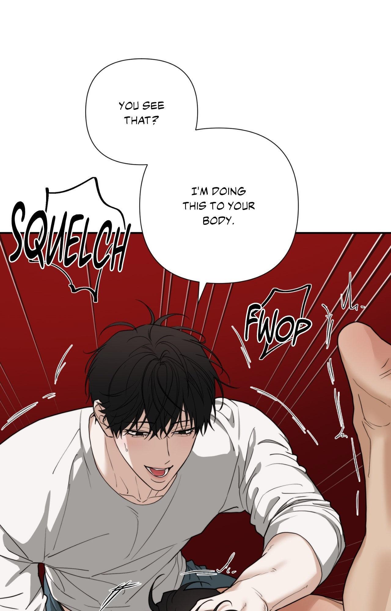Walk In My Shoes Cupid Scans Chapter 32.1 page 74 - 