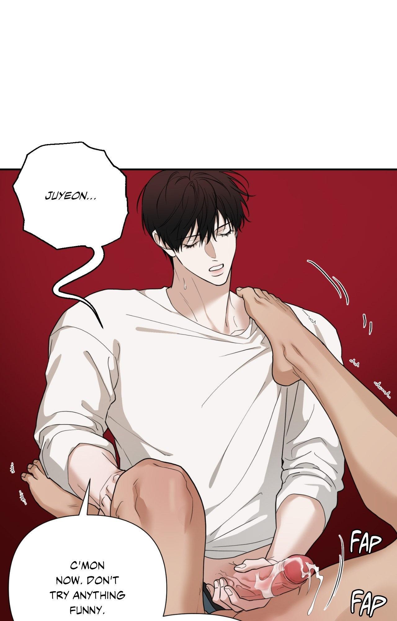 Walk In My Shoes Cupid Scans Chapter 32.1 page 84 - 