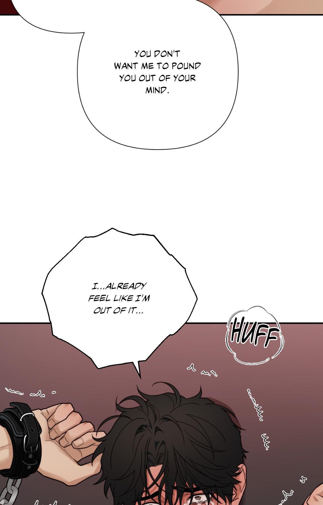 Walk In My Shoes Cupid Scans Chapter 32.1 page 85 - 
