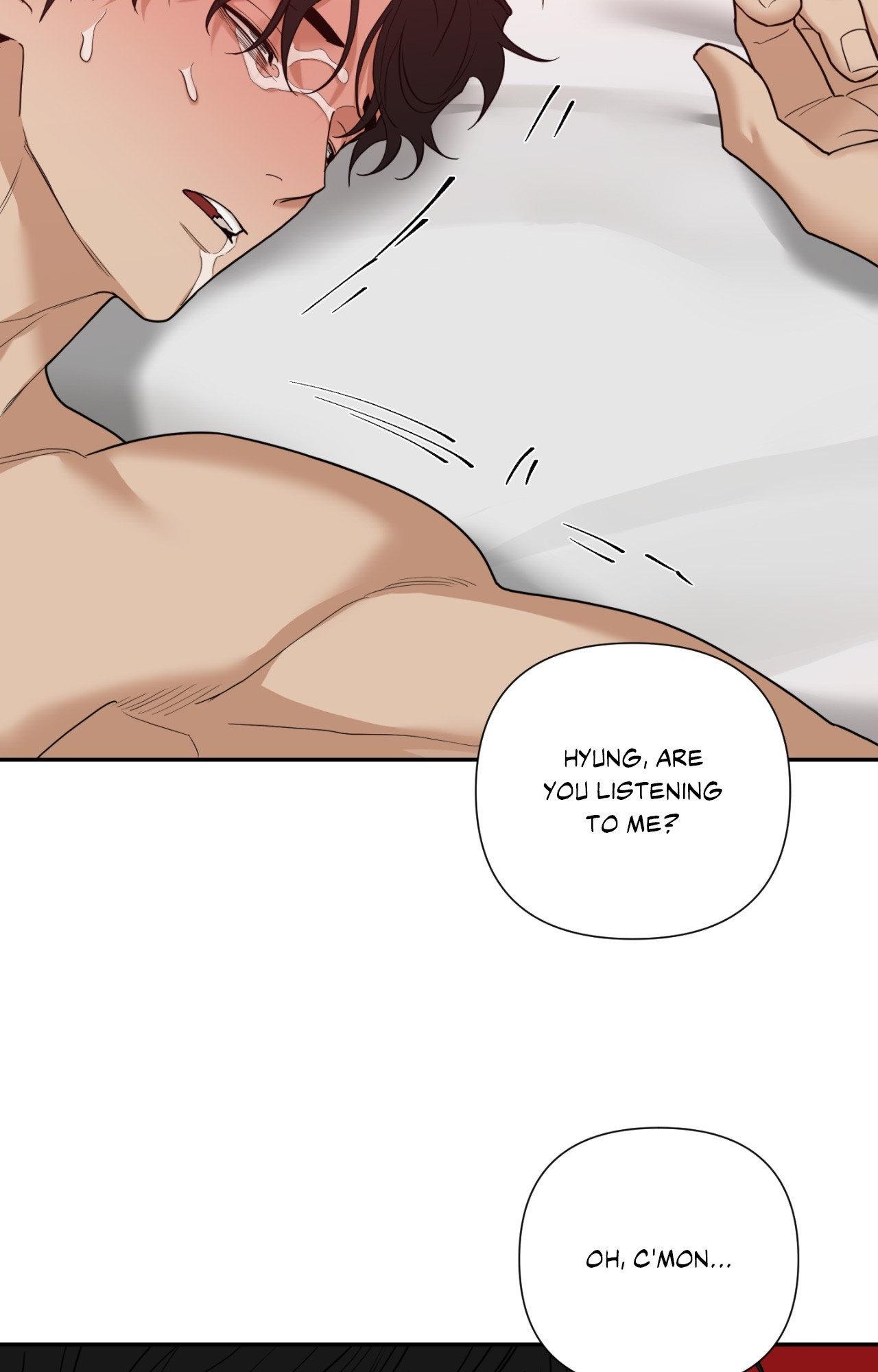 Walk In My Shoes Cupid Scans Chapter 32.1 page 93 - 