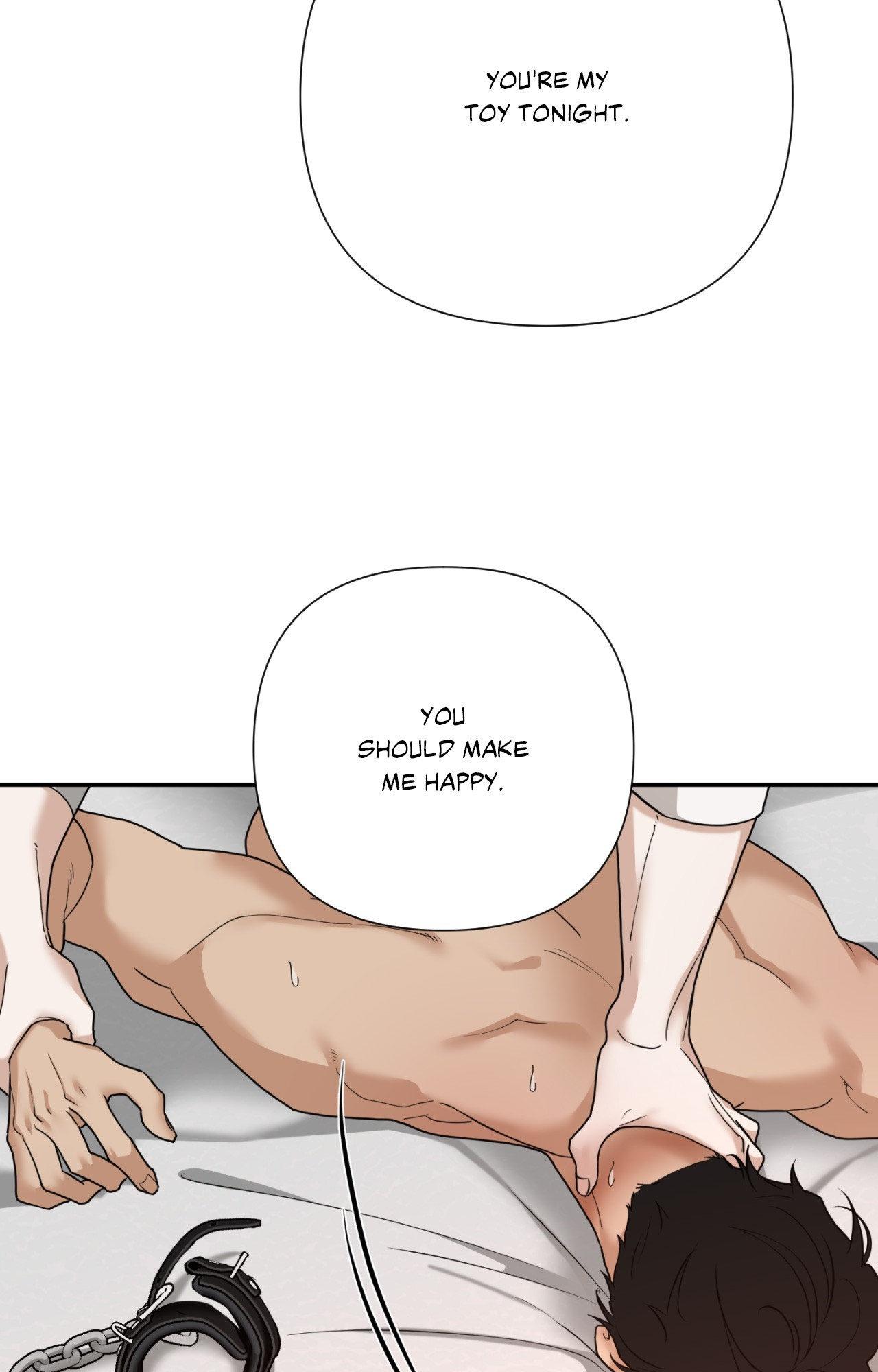 Walk In My Shoes Cupid Scans Chapter 32.1 page 97 - 
