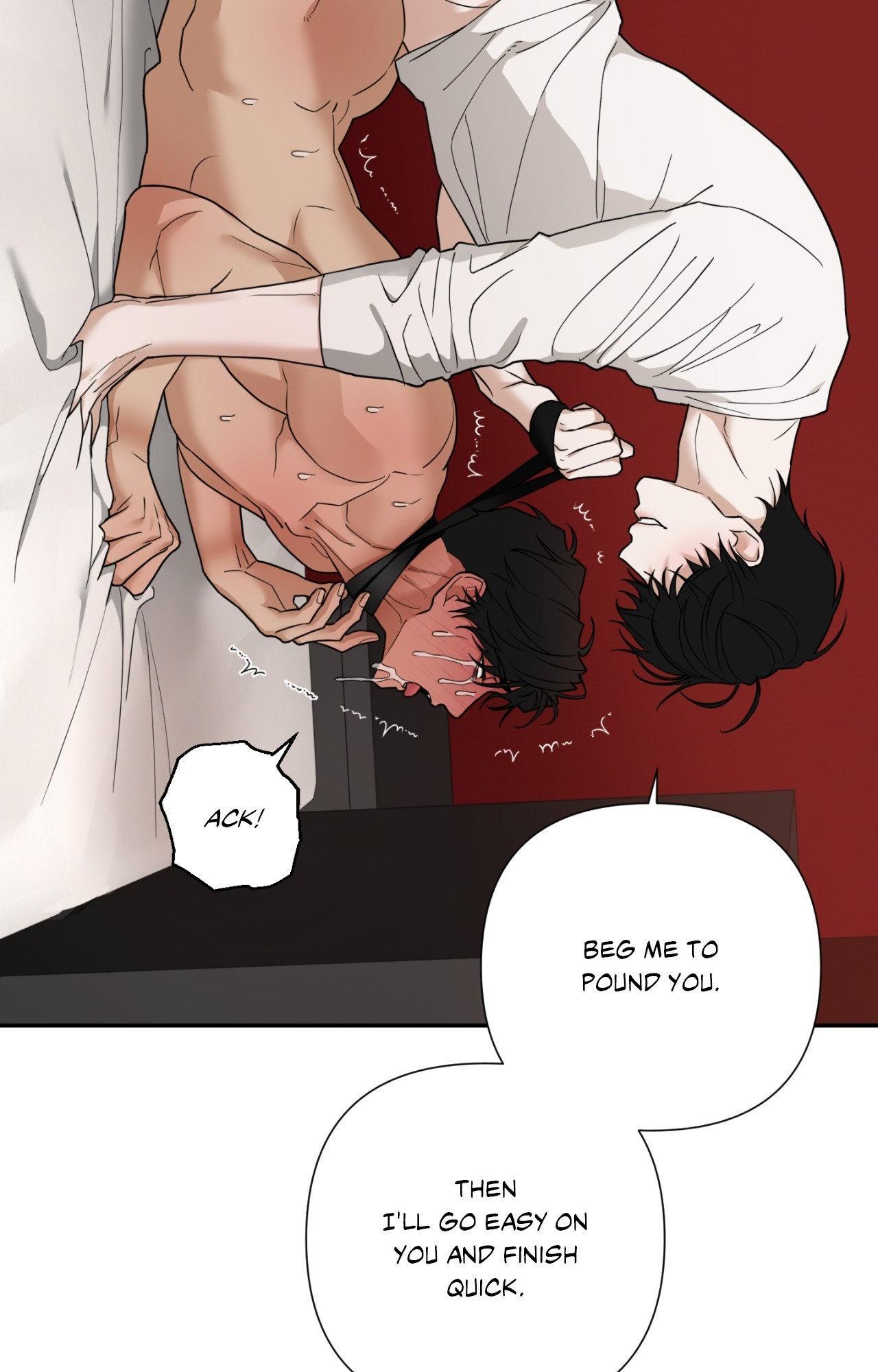 Walk In My Shoes Cupid Scans Chapter 33.1 page 11 - 