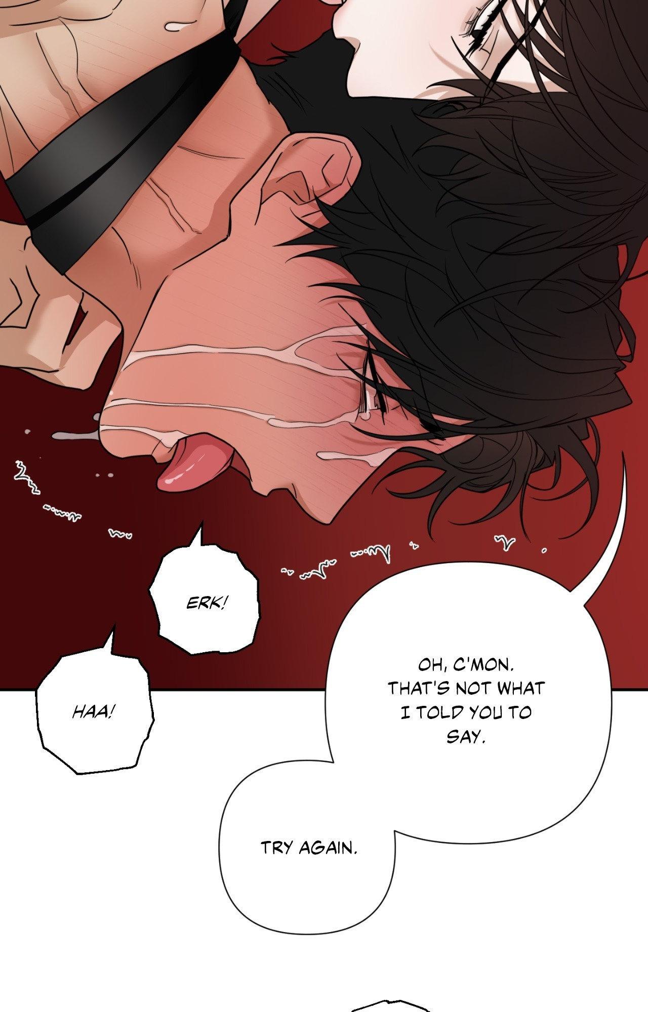 Walk In My Shoes Cupid Scans Chapter 33.1 page 13 - 