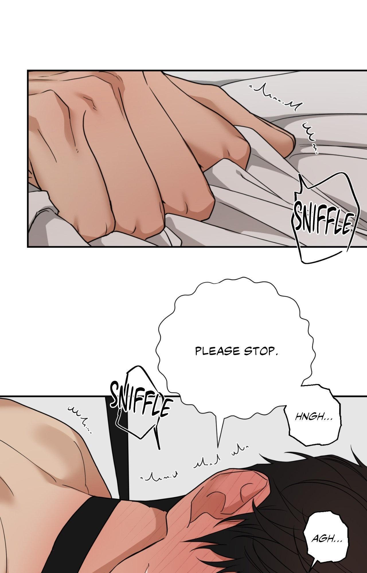 Walk In My Shoes Cupid Scans Chapter 33.1 page 16 - 