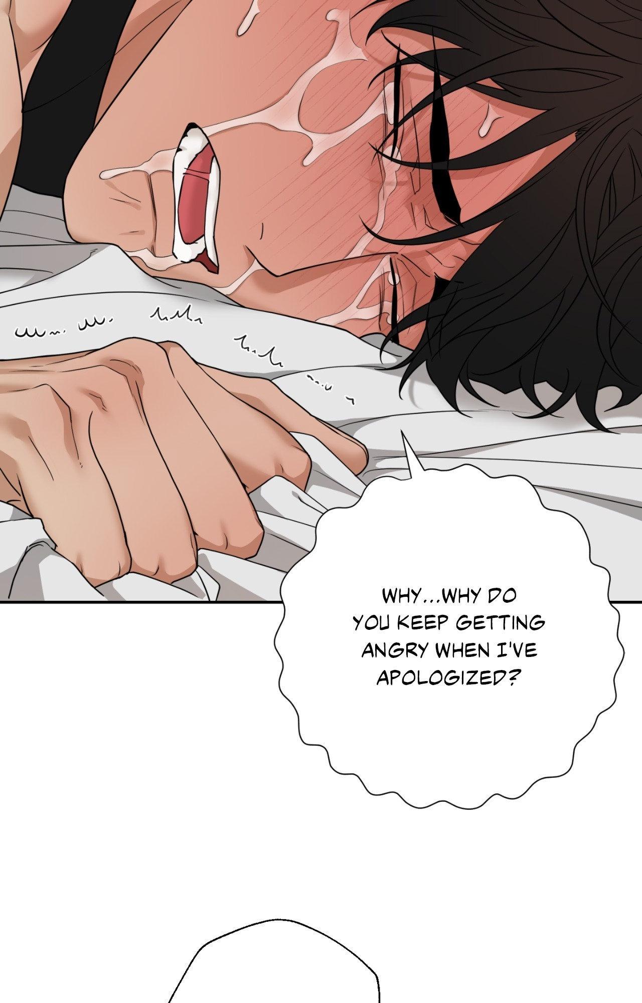 Walk In My Shoes Cupid Scans Chapter 33.1 page 17 - 