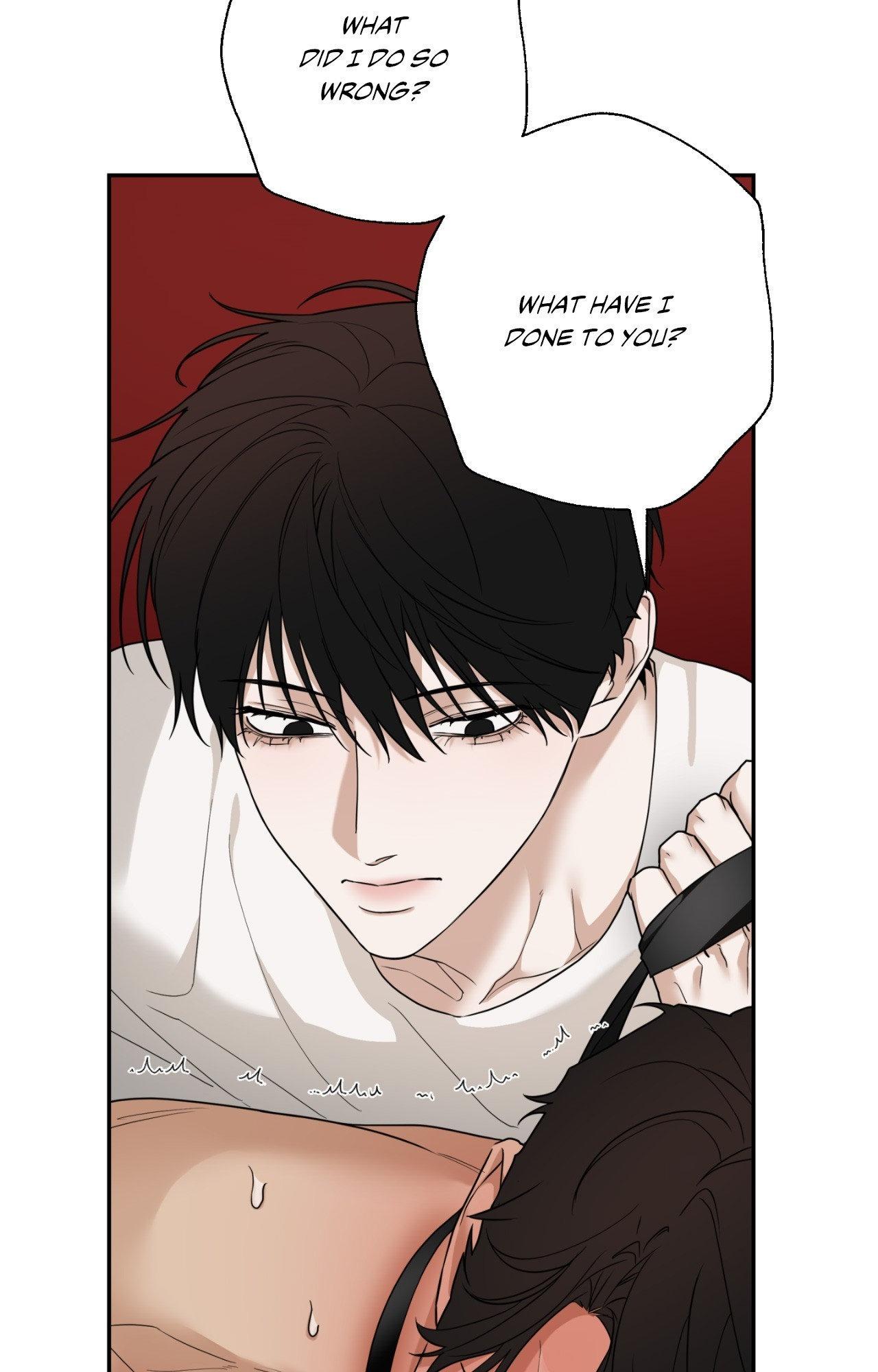Walk In My Shoes Cupid Scans Chapter 33.1 page 18 - 