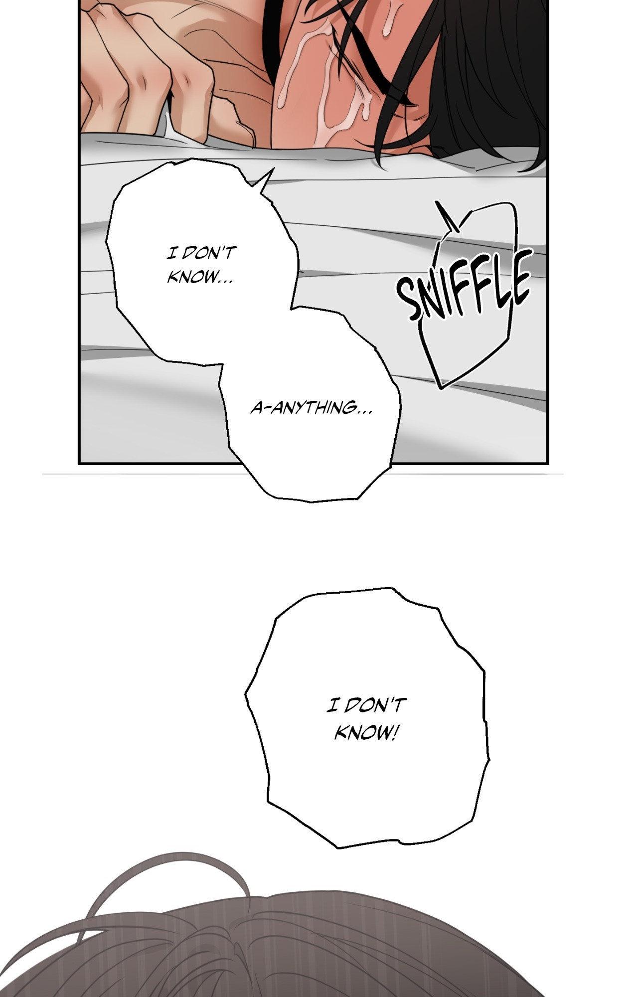Walk In My Shoes Cupid Scans Chapter 33.1 page 19 - 