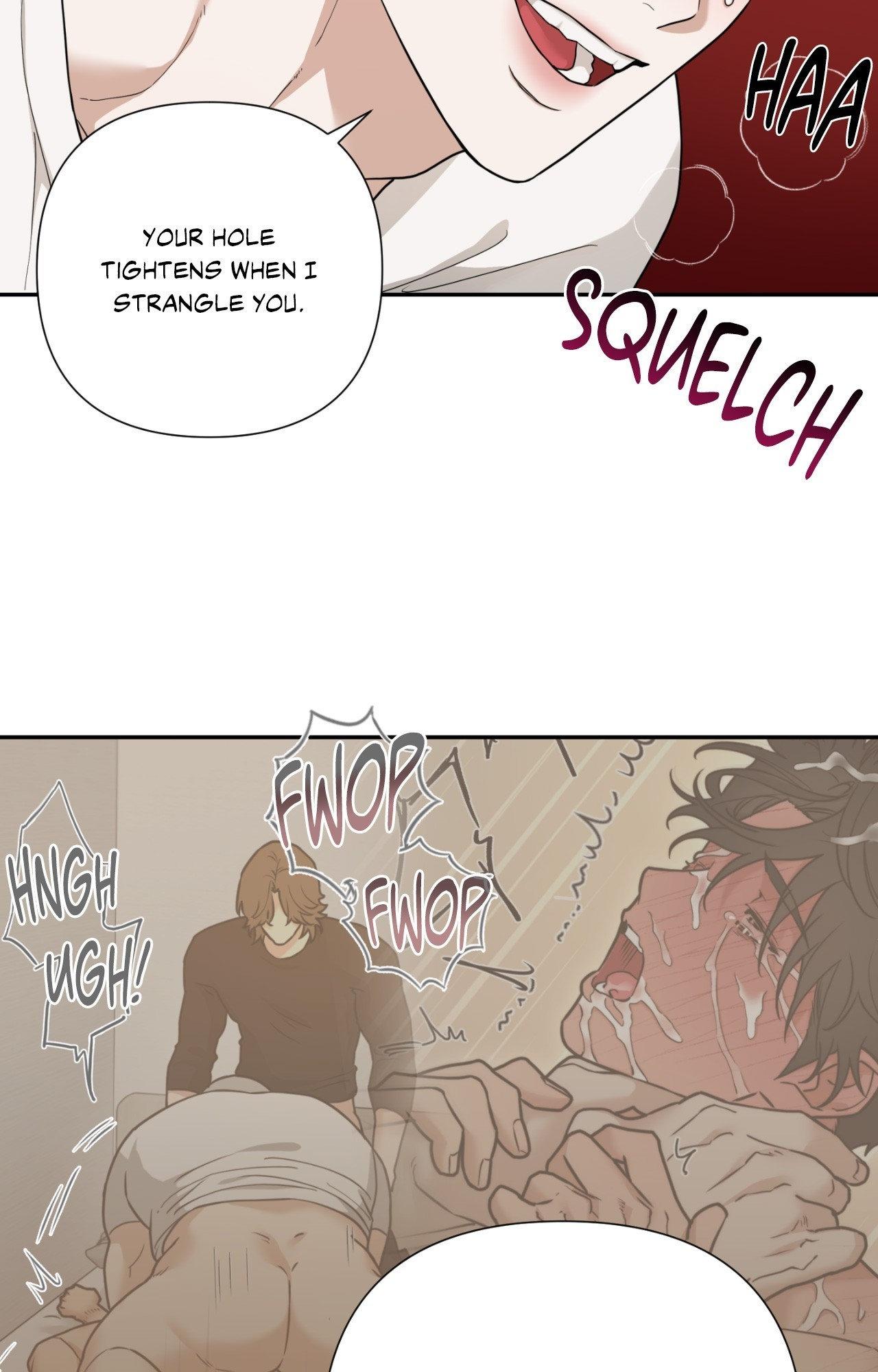 Walk In My Shoes Cupid Scans Chapter 33.1 page 3 - 