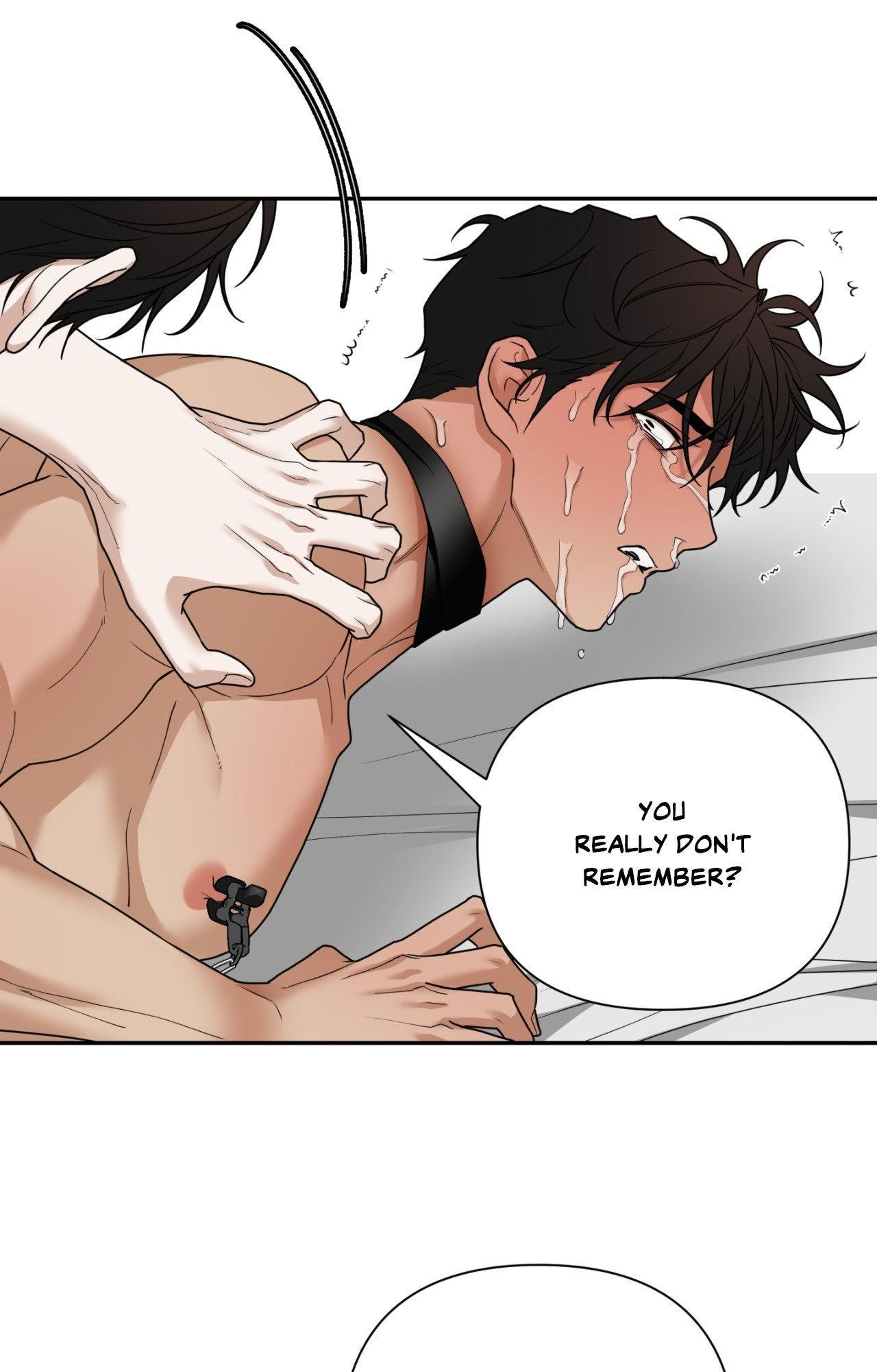 Walk In My Shoes Cupid Scans Chapter 33.1 page 23 - 