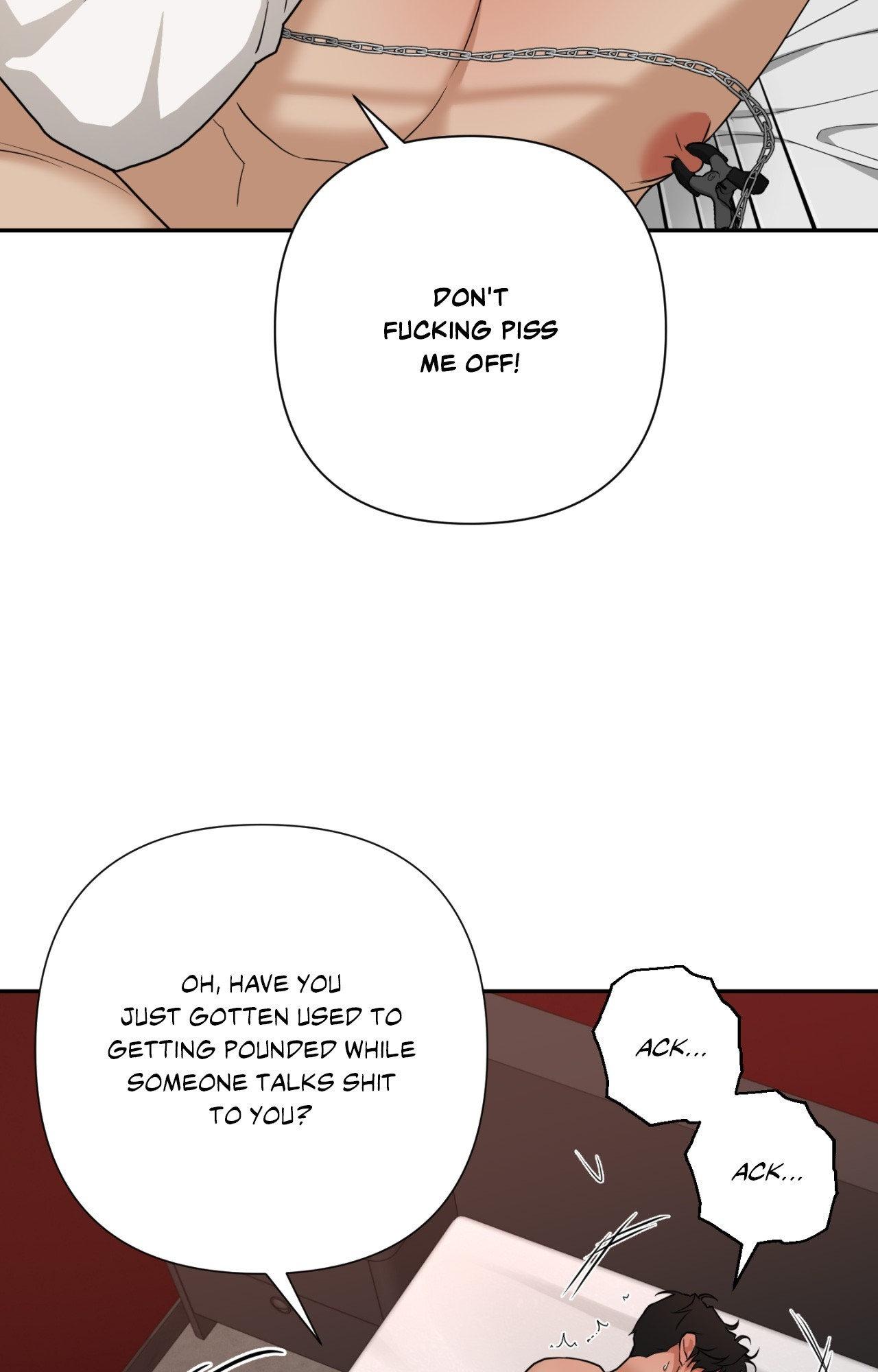 Walk In My Shoes Cupid Scans Chapter 33.1 page 25 - 
