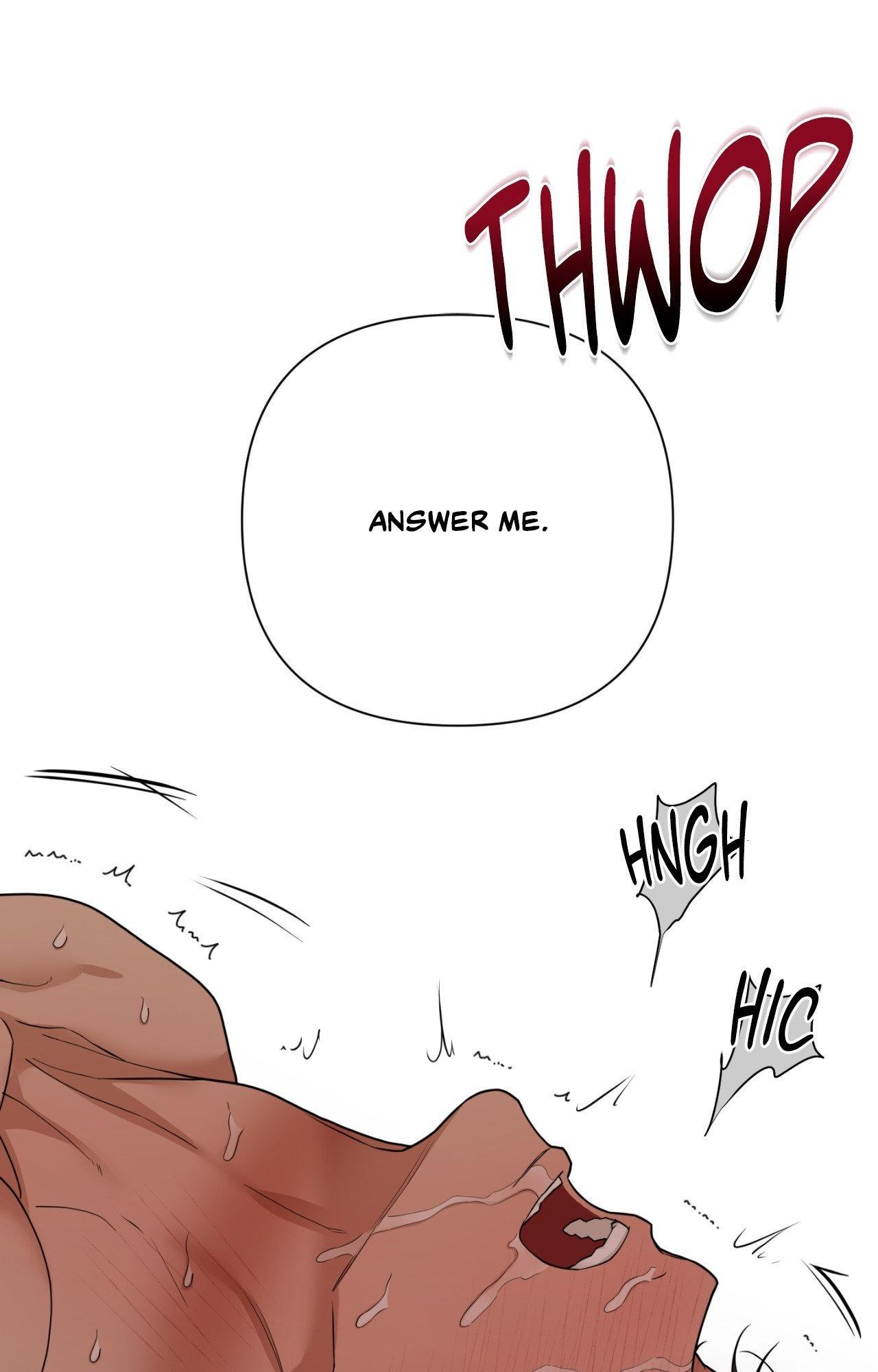 Walk In My Shoes Cupid Scans Chapter 33.1 page 32 - 