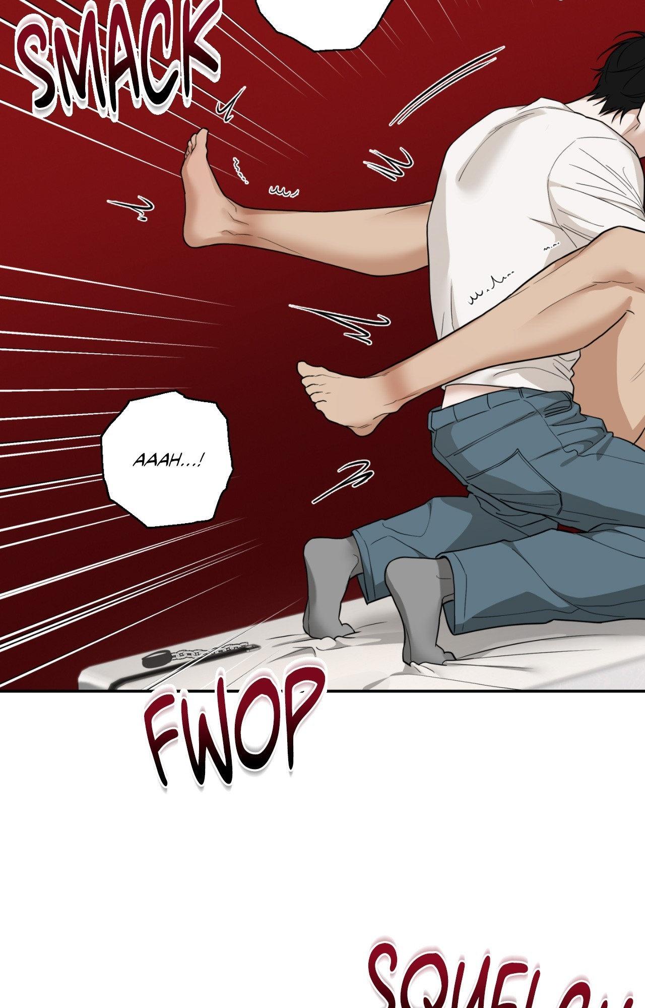 Walk In My Shoes Cupid Scans Chapter 33.1 page 34 - 