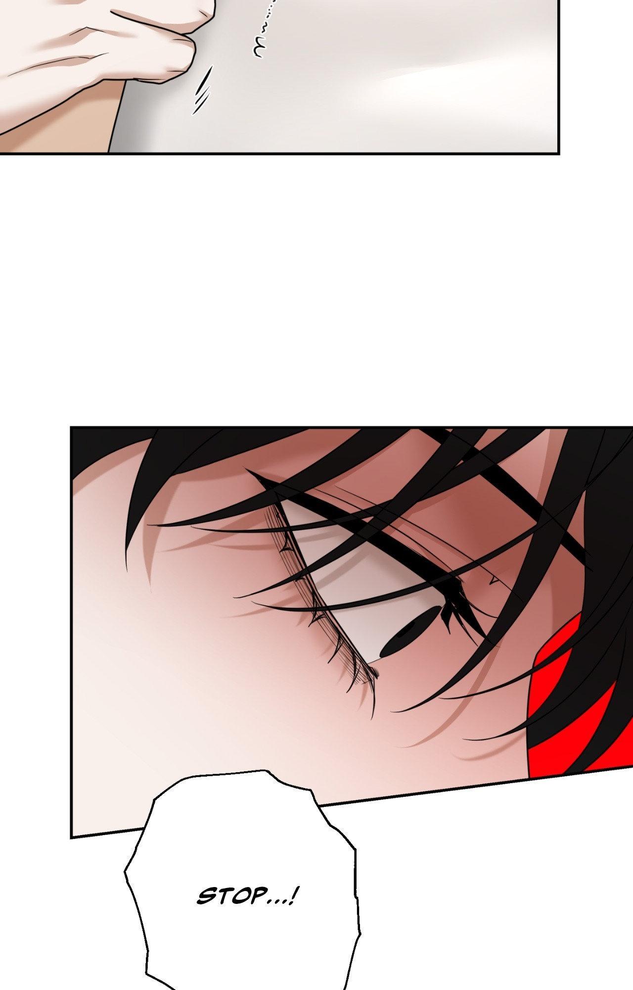 Walk In My Shoes Cupid Scans Chapter 33.1 page 47 - 