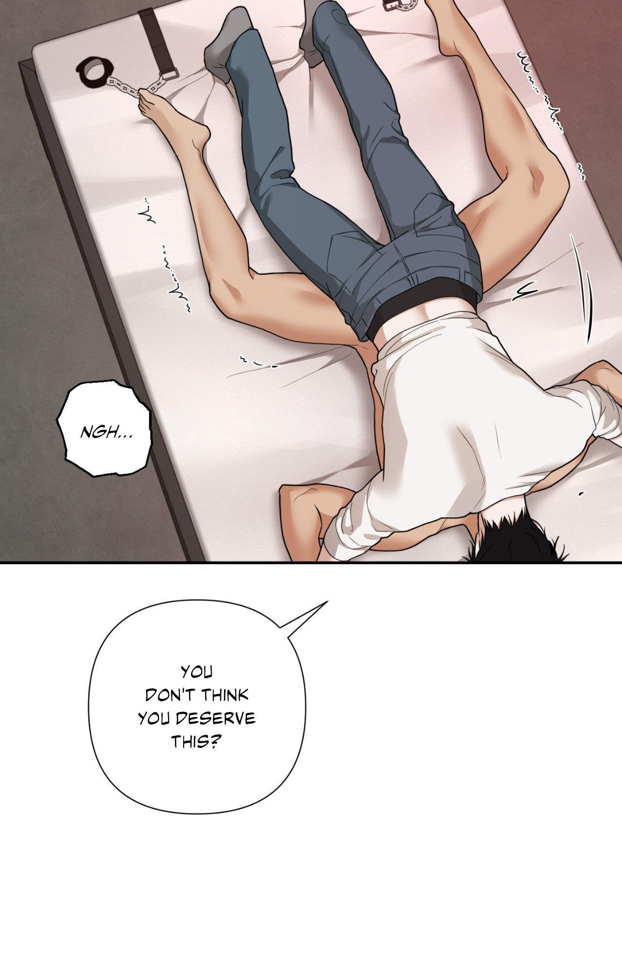 Walk In My Shoes Cupid Scans Chapter 33.1 page 52 - 