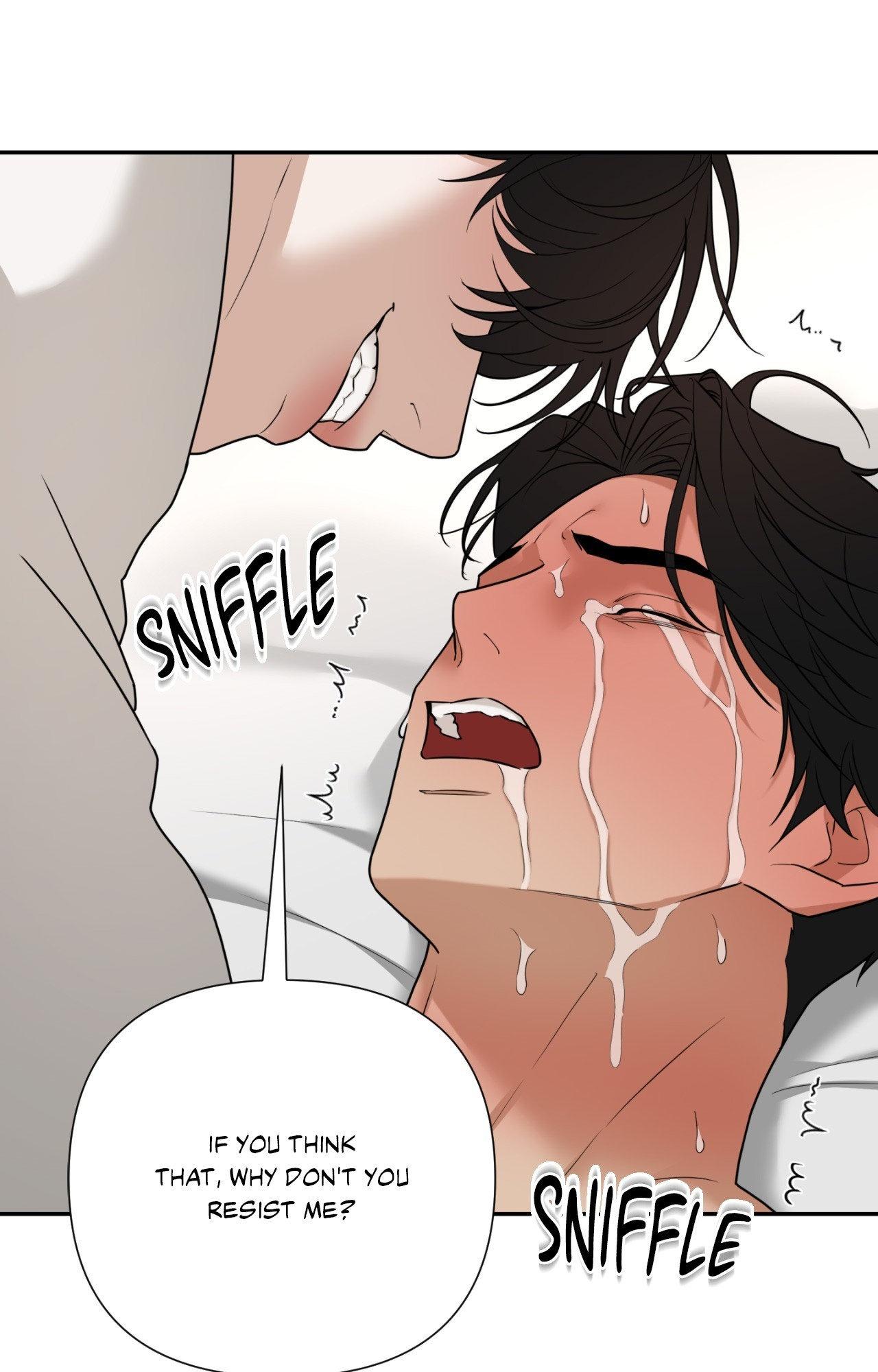 Walk In My Shoes Cupid Scans Chapter 33.1 page 53 - 