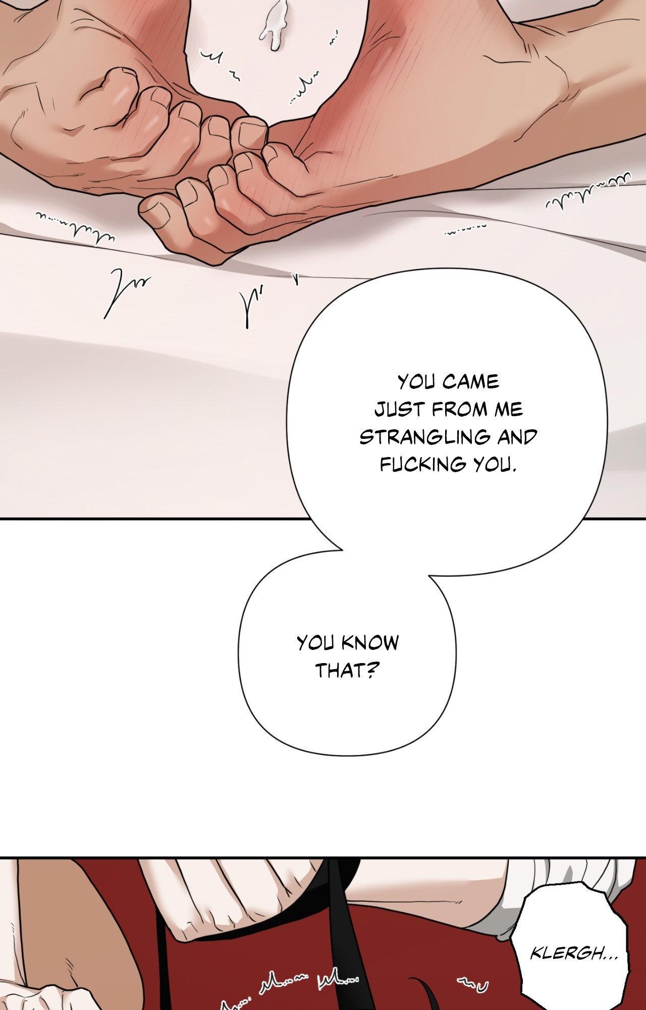 Walk In My Shoes Cupid Scans Chapter 33.1 page 8 - 
