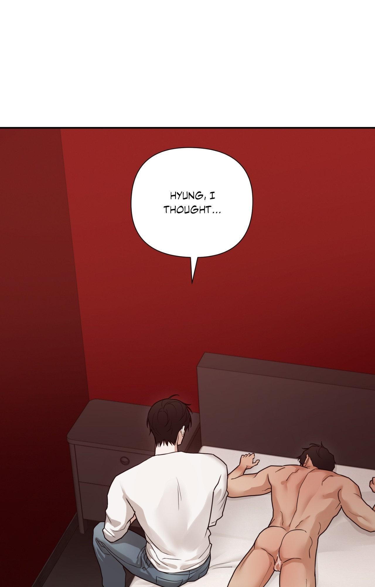 Walk In My Shoes Cupid Scans Chapter 33.2 page 1 - 