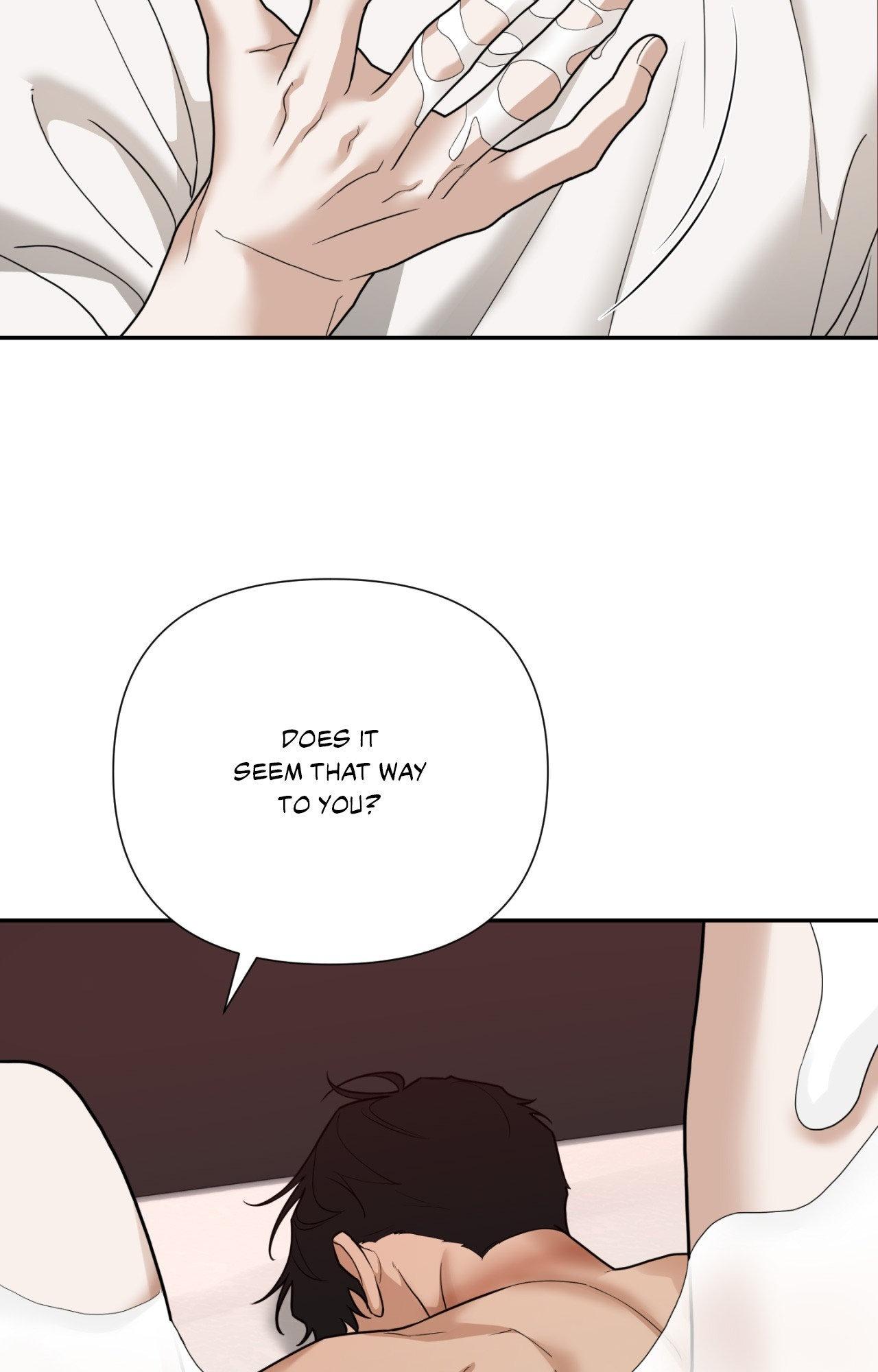 Walk In My Shoes Cupid Scans Chapter 33.2 page 12 - 