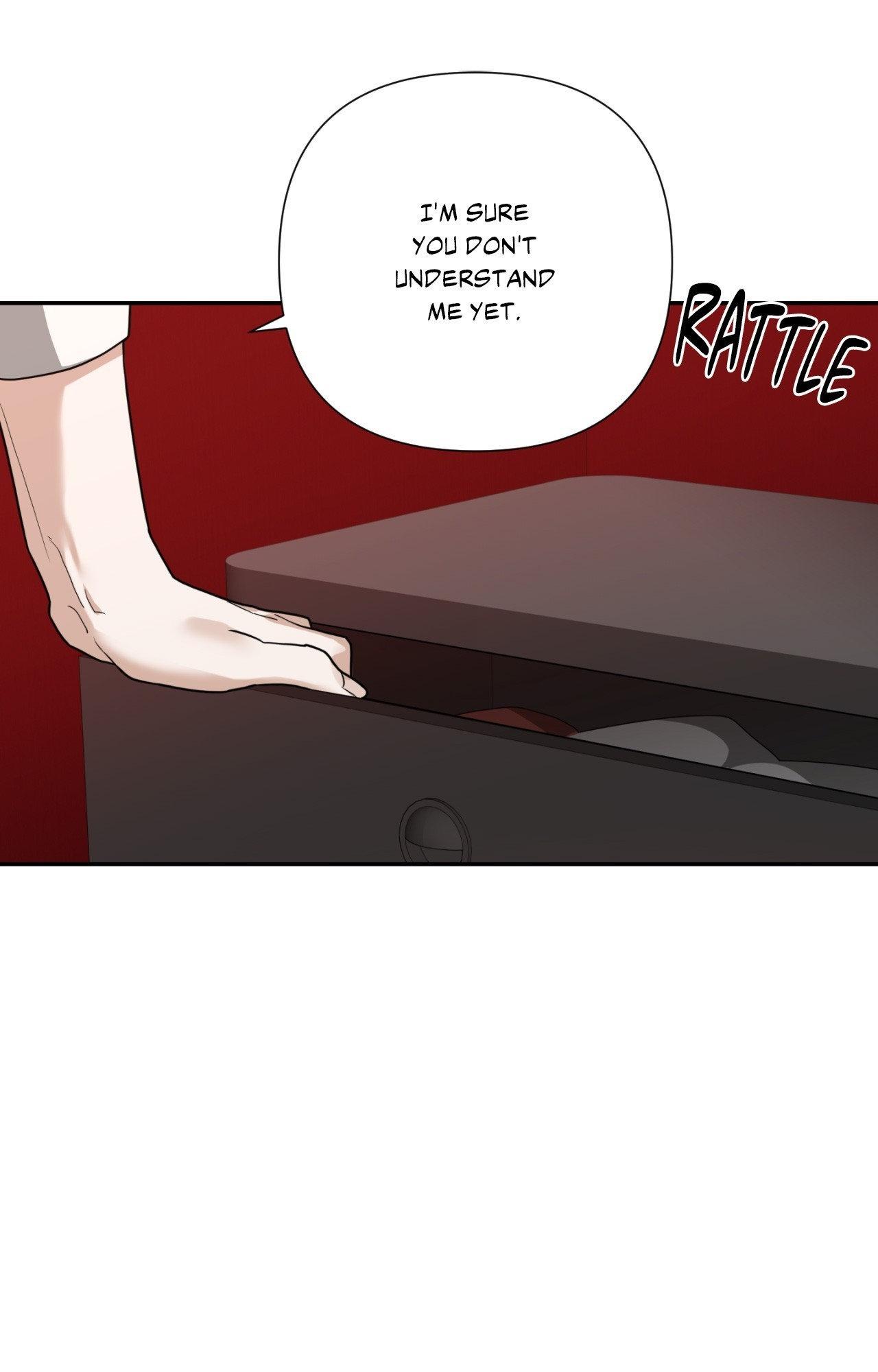 Walk In My Shoes Cupid Scans Chapter 33.2 page 15 - 