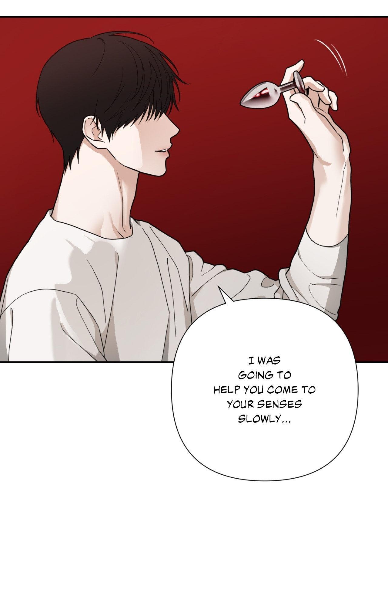 Walk In My Shoes Cupid Scans Chapter 33.2 page 16 - 