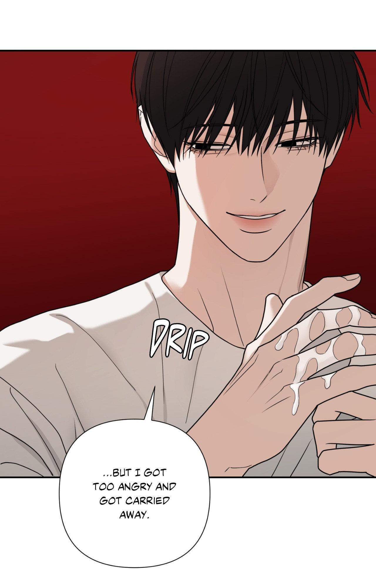 Walk In My Shoes Cupid Scans Chapter 33.2 page 17 - 
