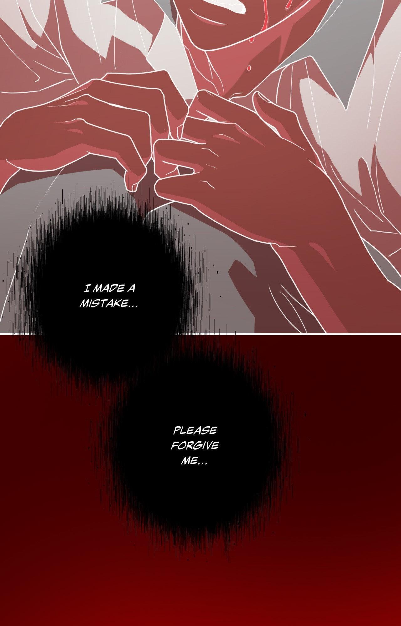 Walk In My Shoes Cupid Scans Chapter 33.2 page 44 - 