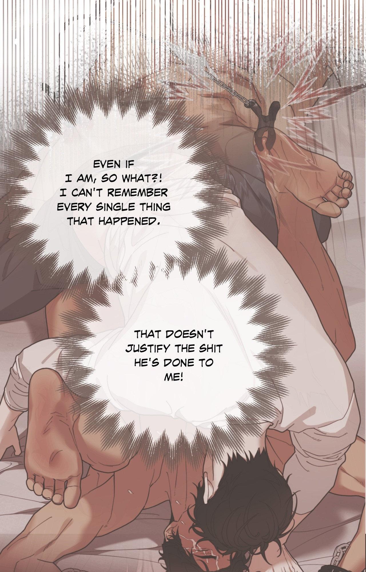 Walk In My Shoes Cupid Scans Chapter 33.2 page 69 - 