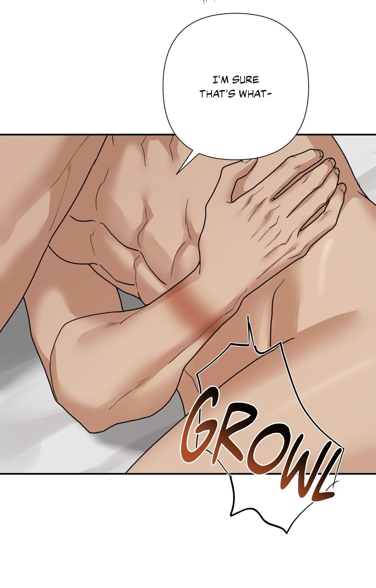 Walk In My Shoes Cupid Scans Chapter 33.2 page 76 - 