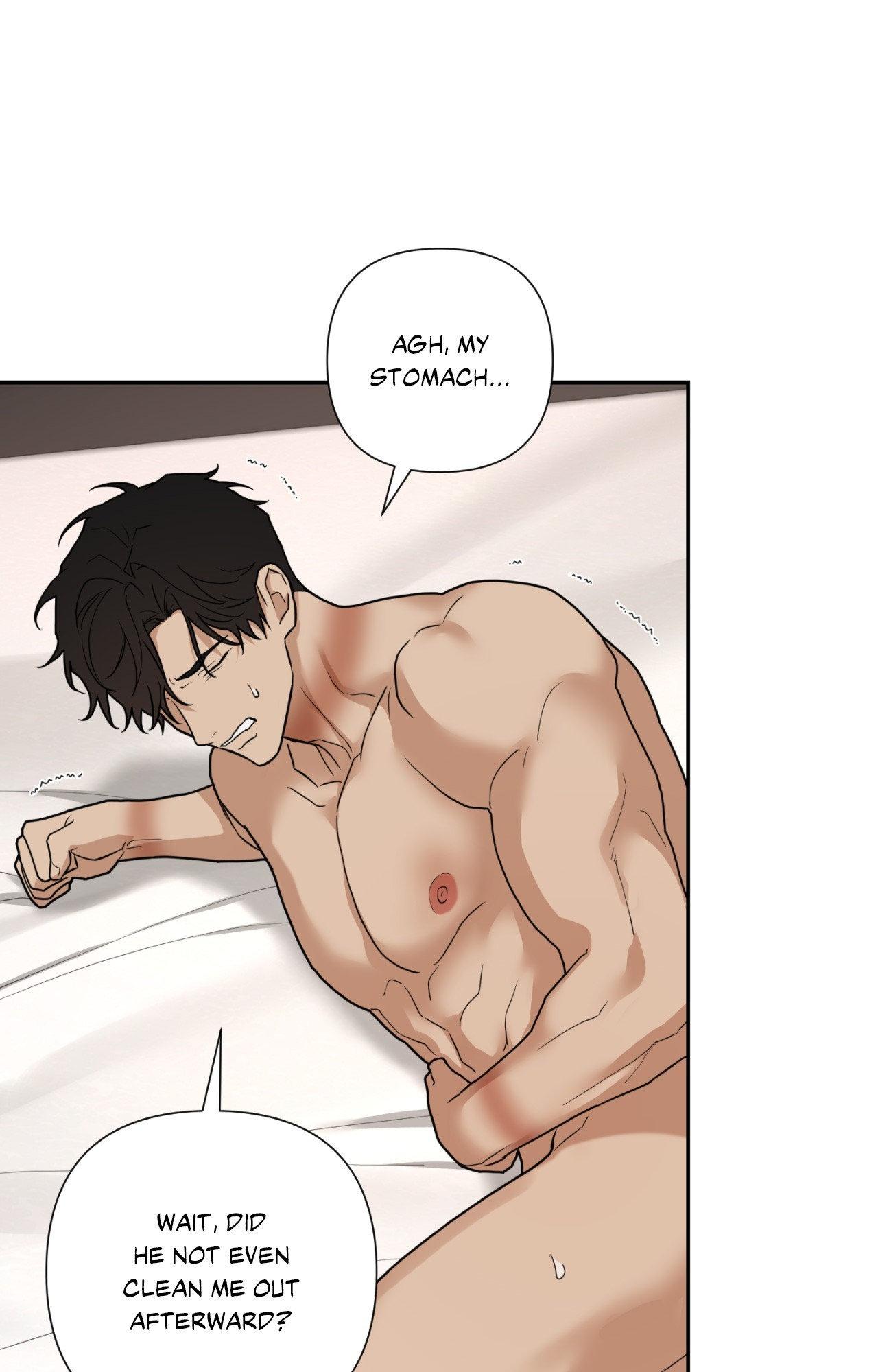 Walk In My Shoes Cupid Scans Chapter 33.2 page 77 - 