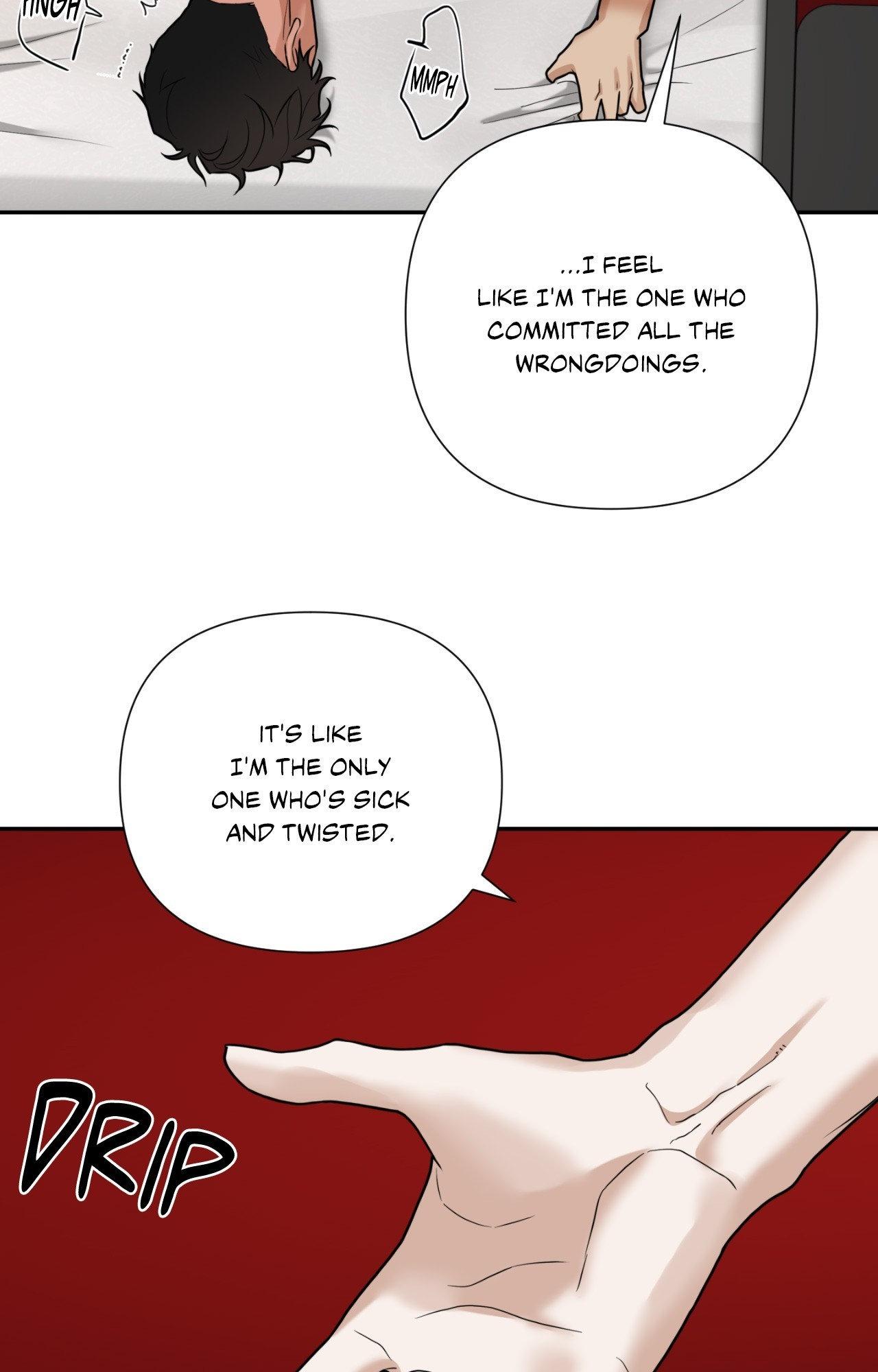 Walk In My Shoes Cupid Scans Chapter 33.2 page 9 - 