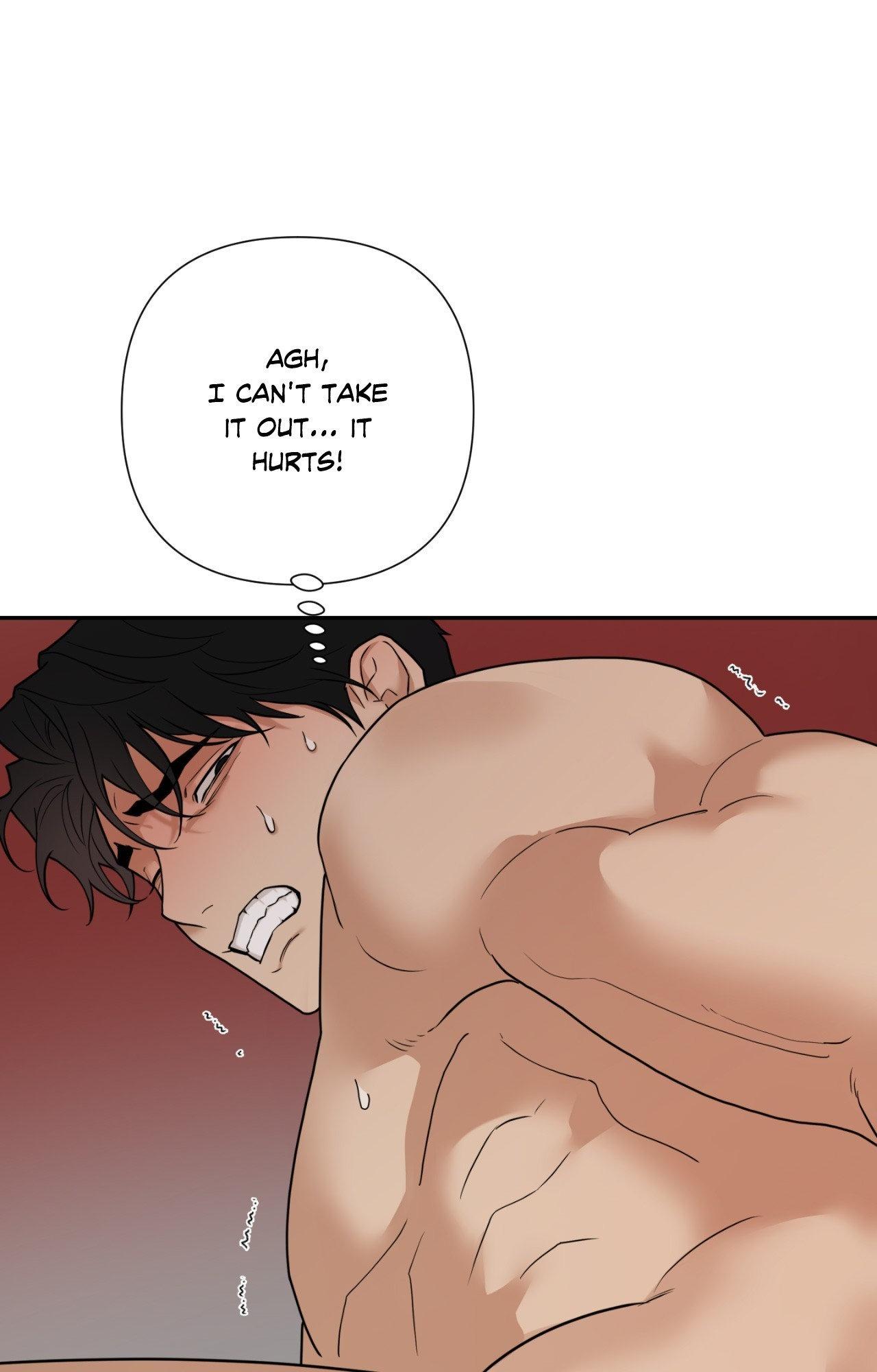 Walk In My Shoes Cupid Scans Chapter 33.2 page 81 - 