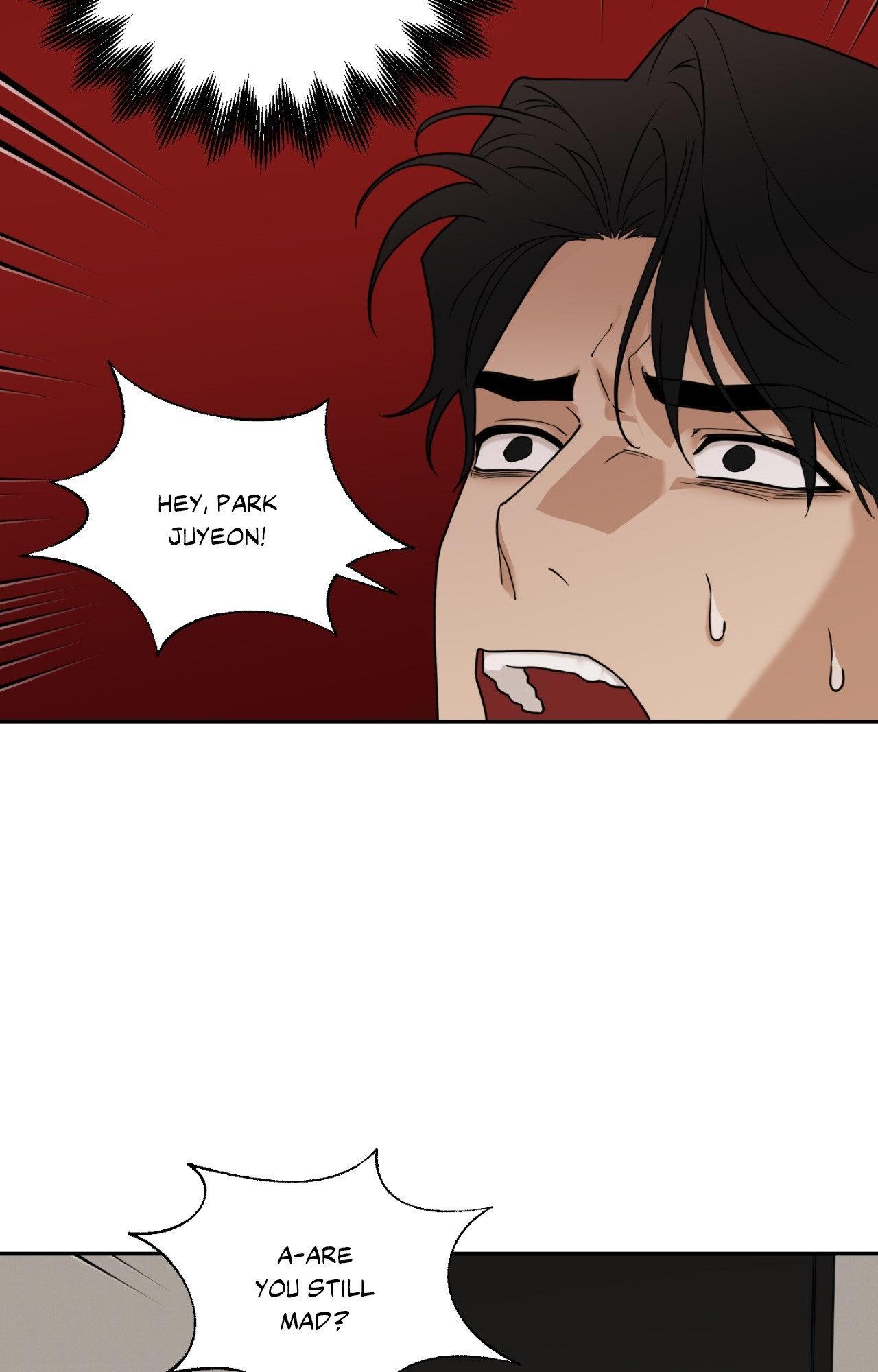 Walk In My Shoes Cupid Scans Chapter 33.2 page 90 - 