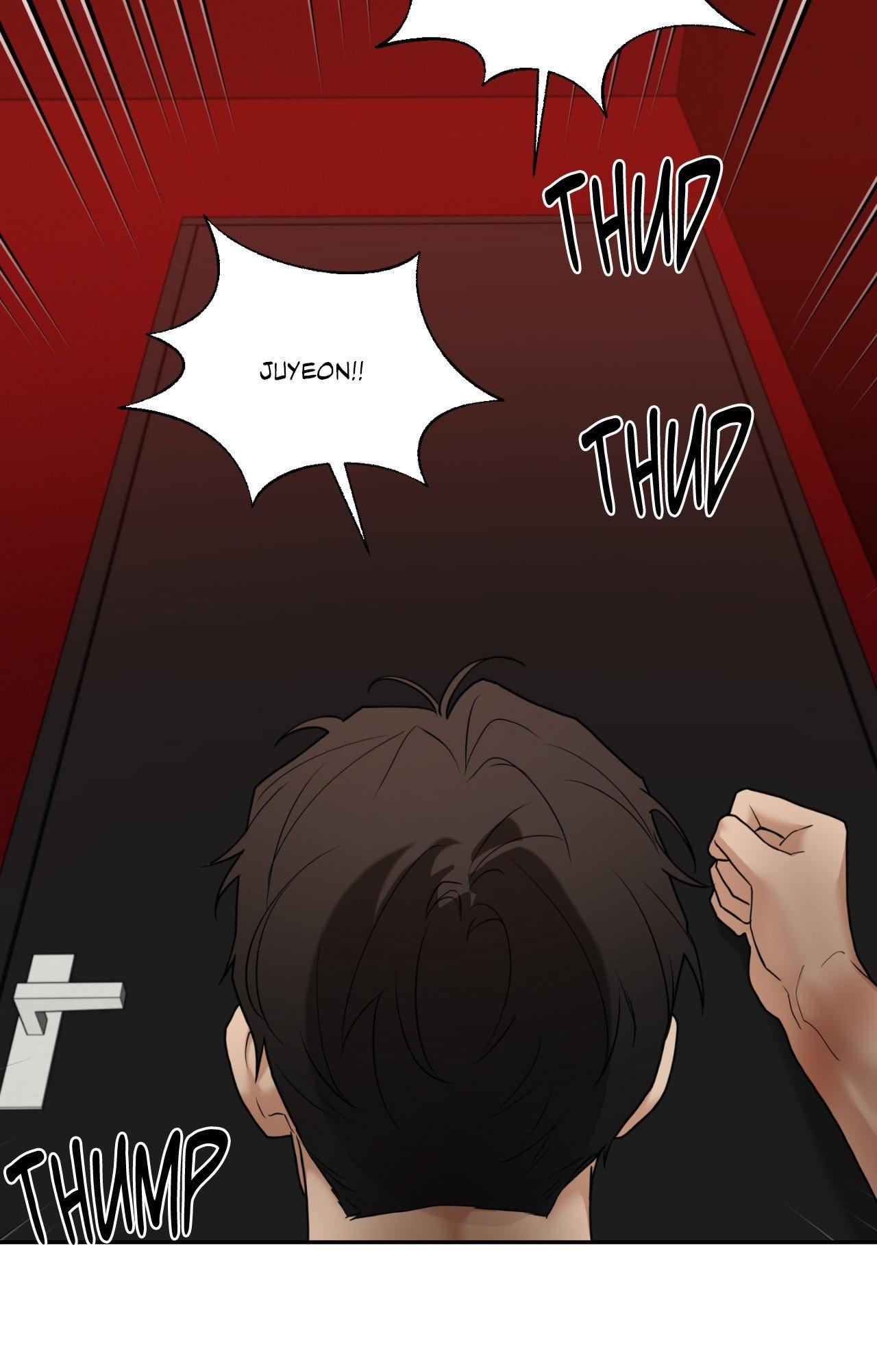 Walk In My Shoes Cupid Scans Chapter 33.2 page 92 - 