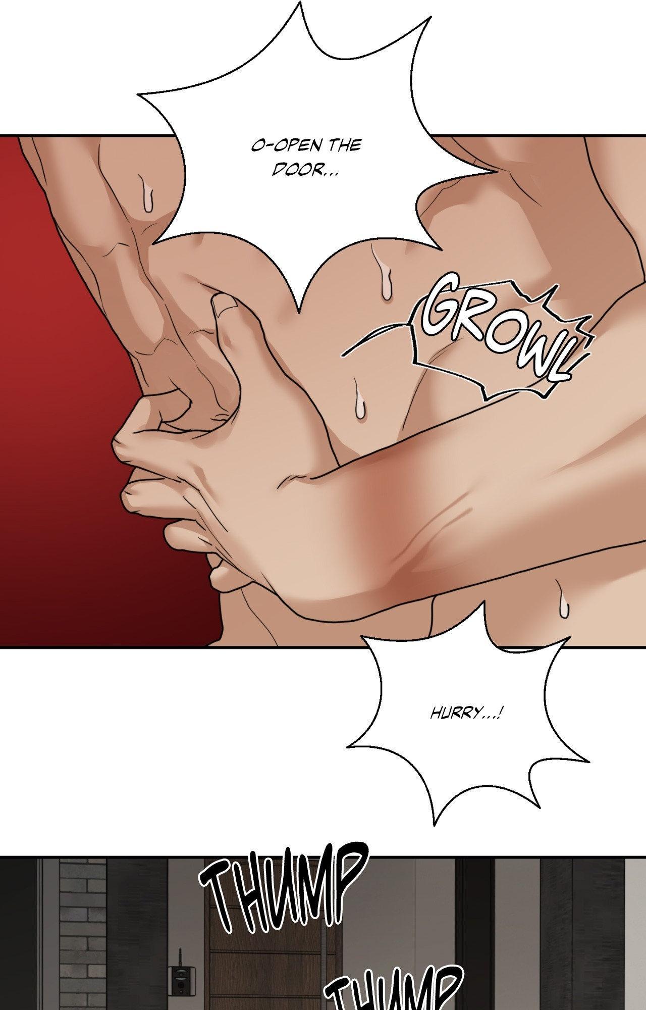 Walk In My Shoes Cupid Scans Chapter 33.2 page 94 - 