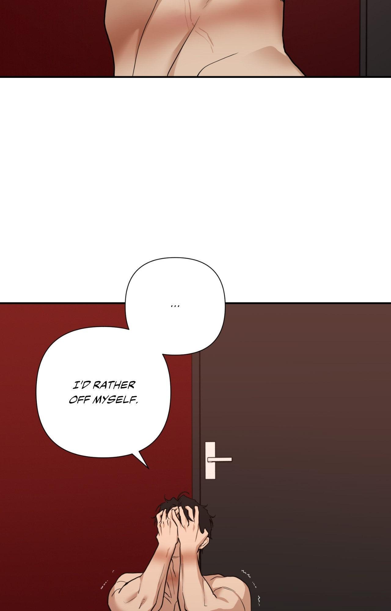 Walk In My Shoes Cupid Scans Chapter 33.3 page 19 - 