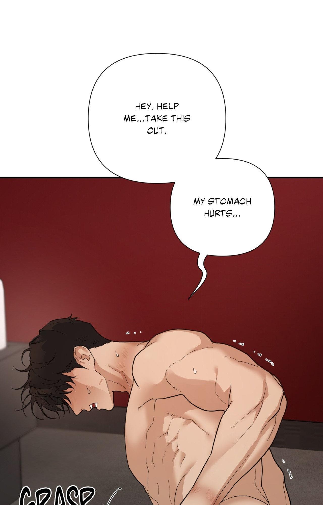 Walk In My Shoes Cupid Scans Chapter 33.3 page 28 - 