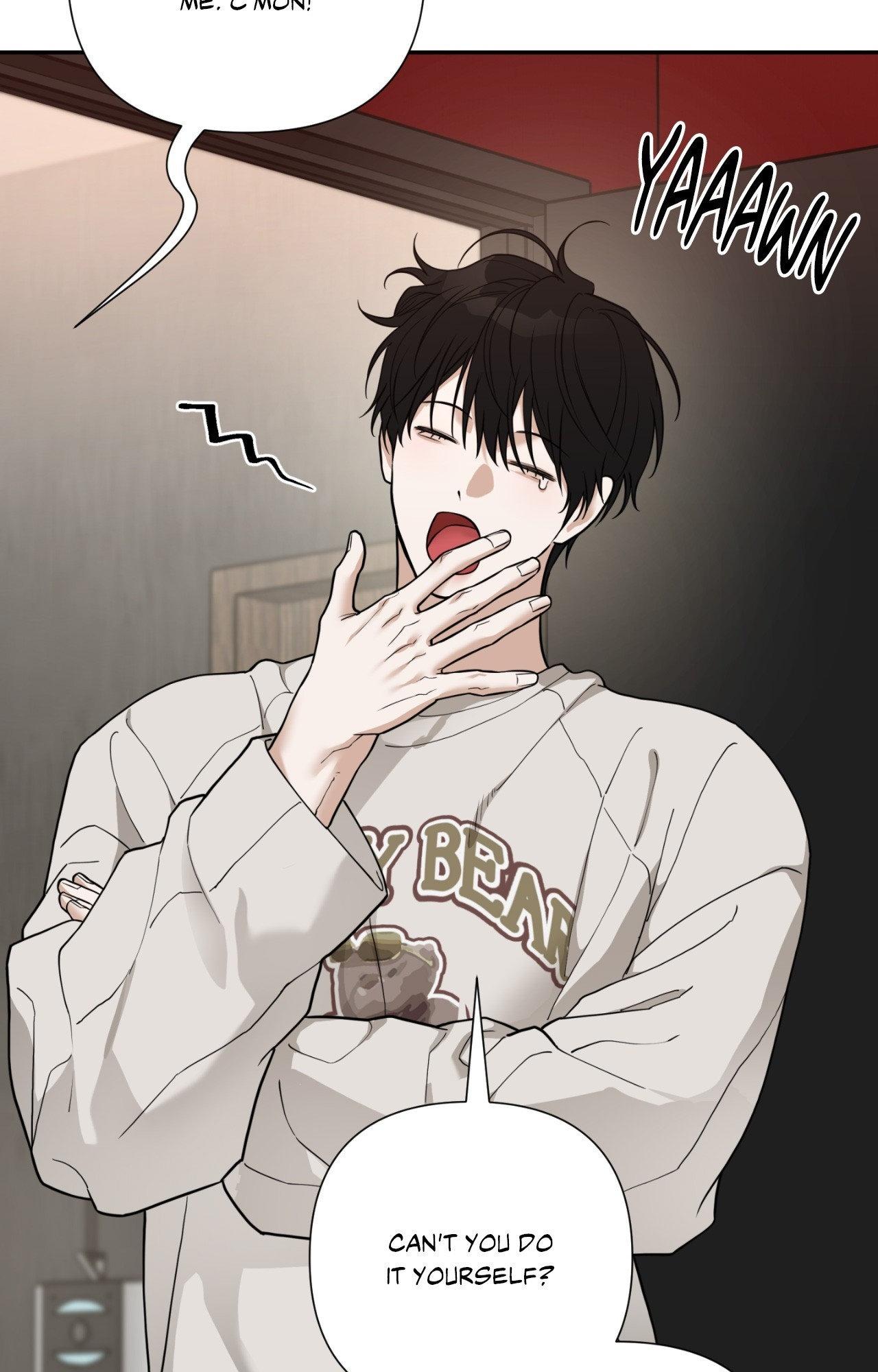 Walk In My Shoes Cupid Scans Chapter 33.3 page 31 - 