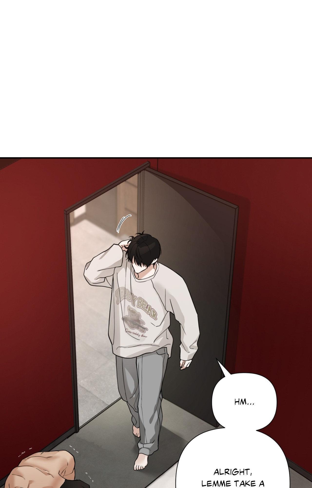 Walk In My Shoes Cupid Scans Chapter 33.3 page 34 - 