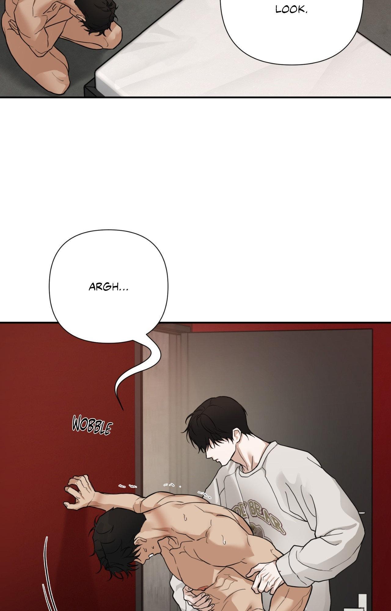 Walk In My Shoes Cupid Scans Chapter 33.3 page 35 - 