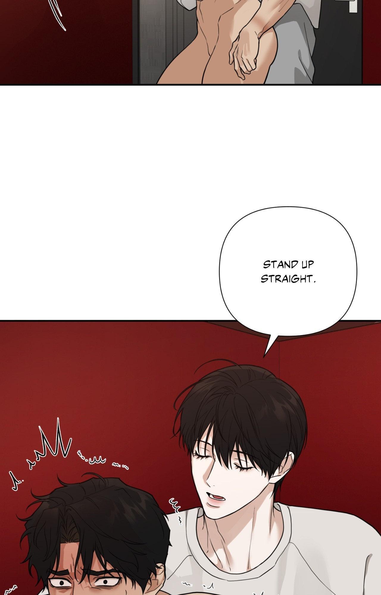 Walk In My Shoes Cupid Scans Chapter 33.3 page 36 - 