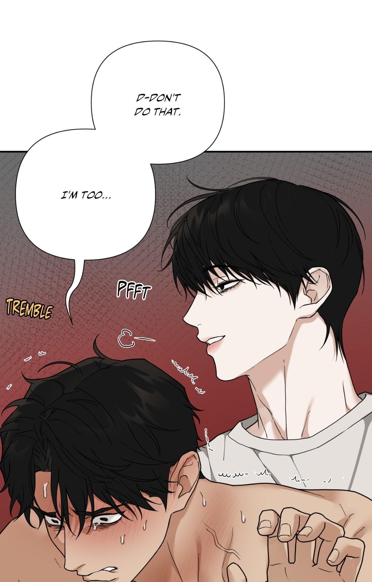 Walk In My Shoes Cupid Scans Chapter 33.3 page 38 - 
